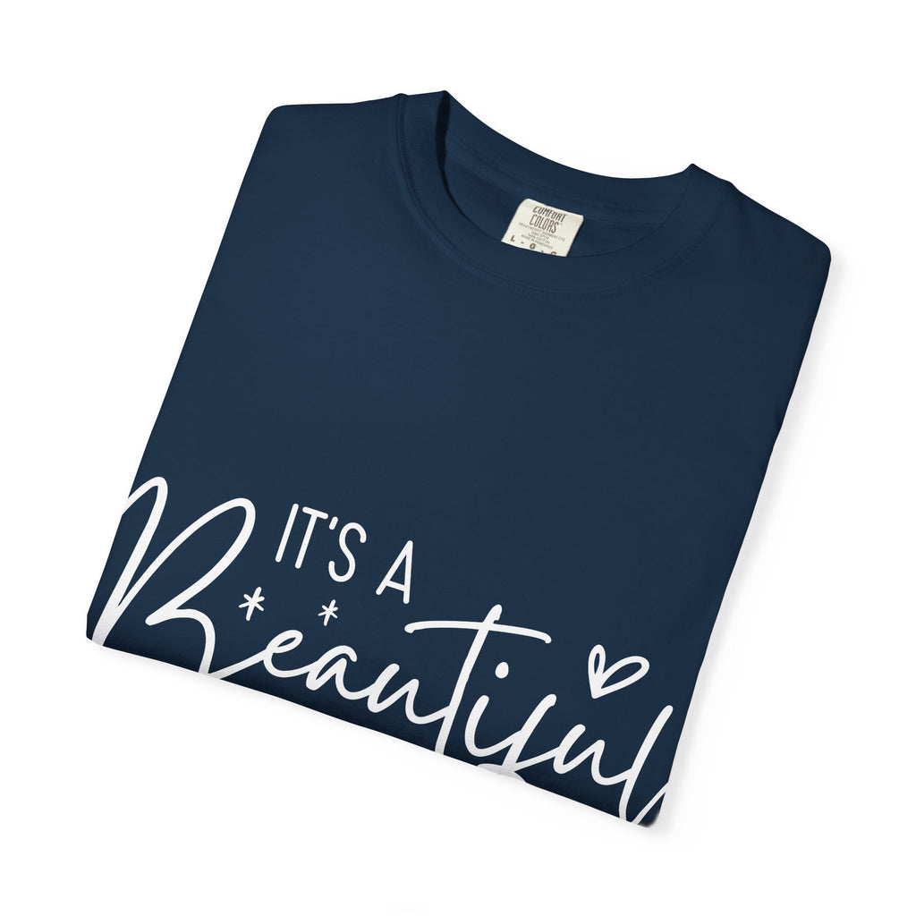 It's a Beautiful Day to Leave Me Alone T-Shirt