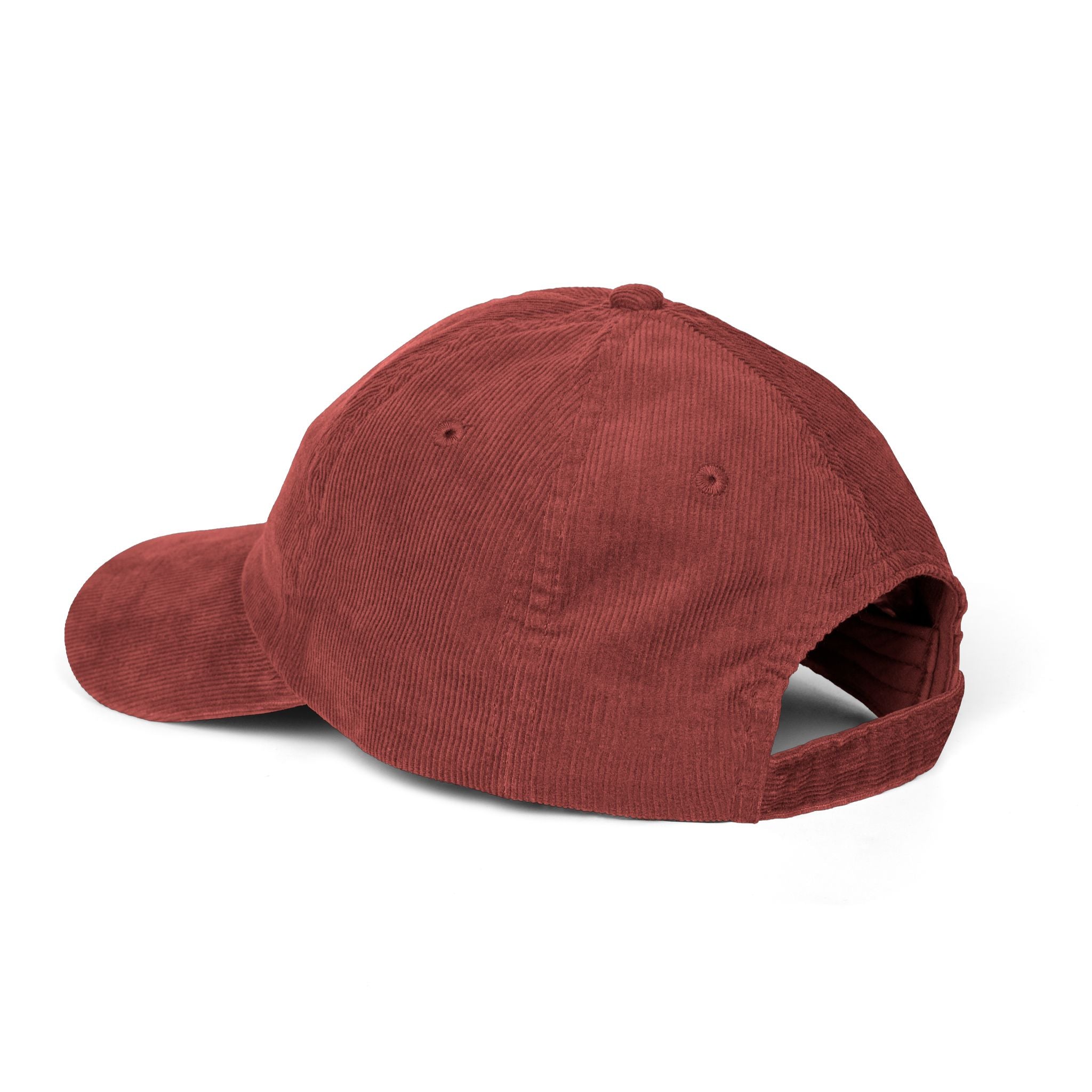 Mommin Corduroy Baseball Cap