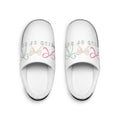 Women's Indoor Slippers  'Child of God' Pastel Bow