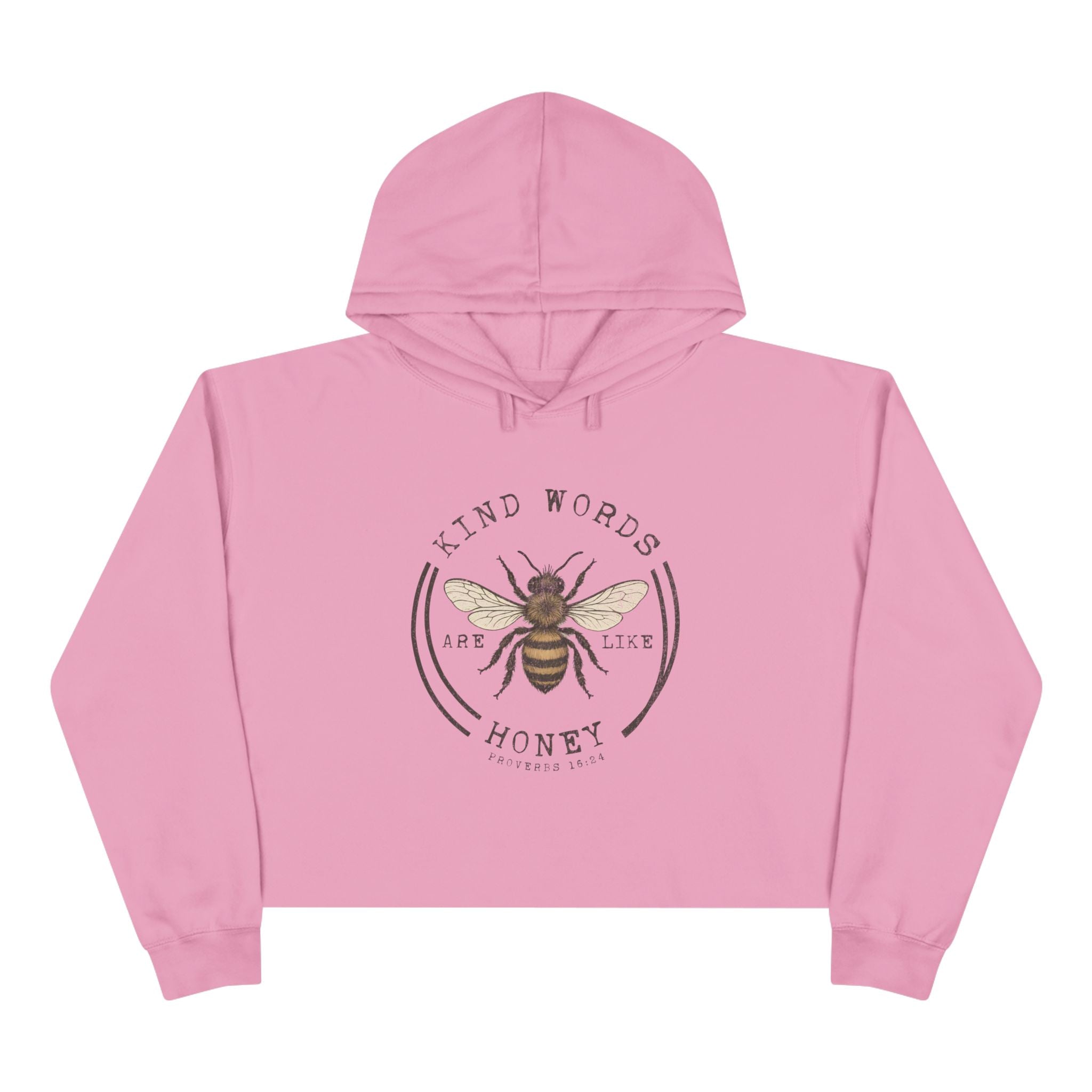 Crop Hoodie