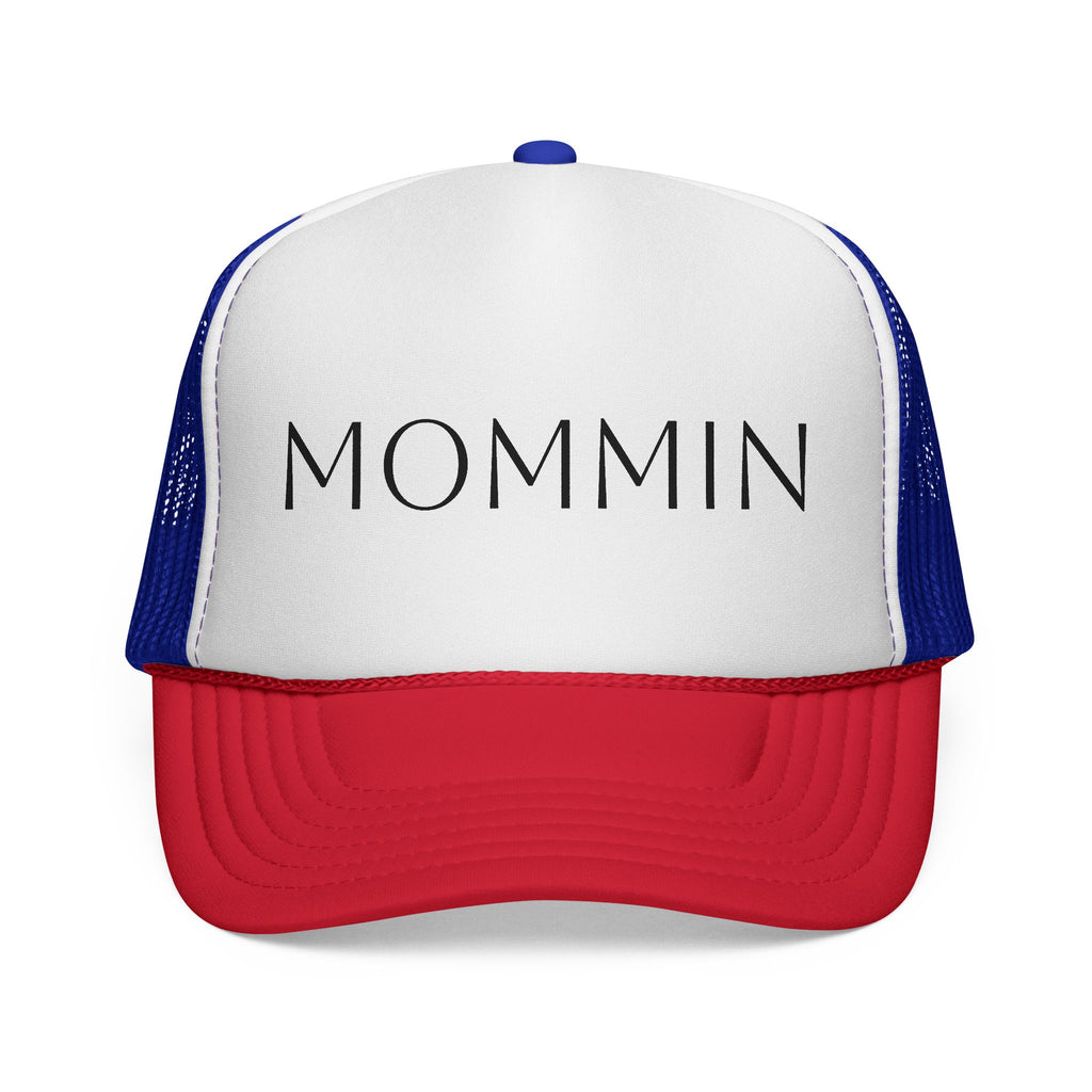 Mommin Trucker Hat