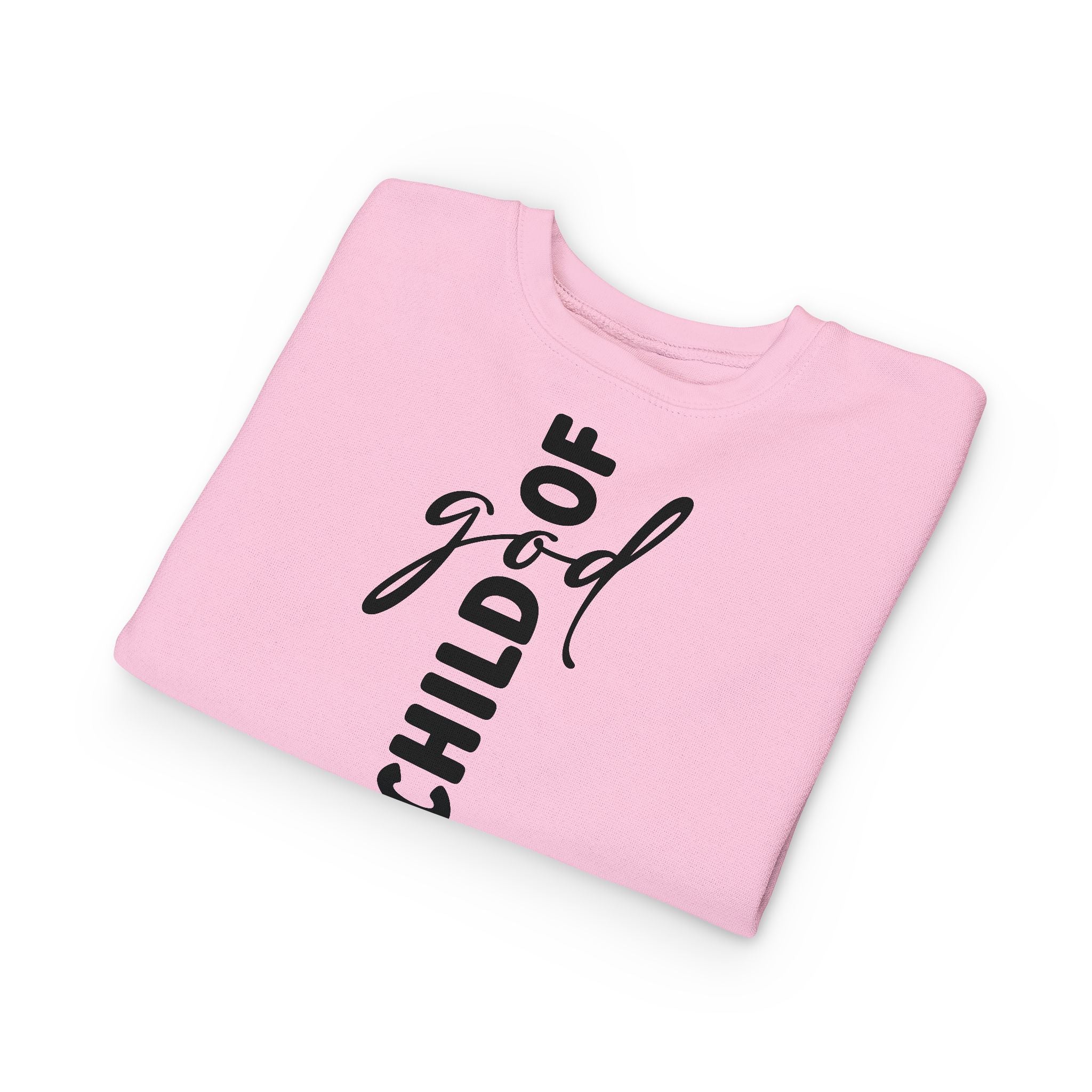 Toddler Sweatshirt — "Good Child"