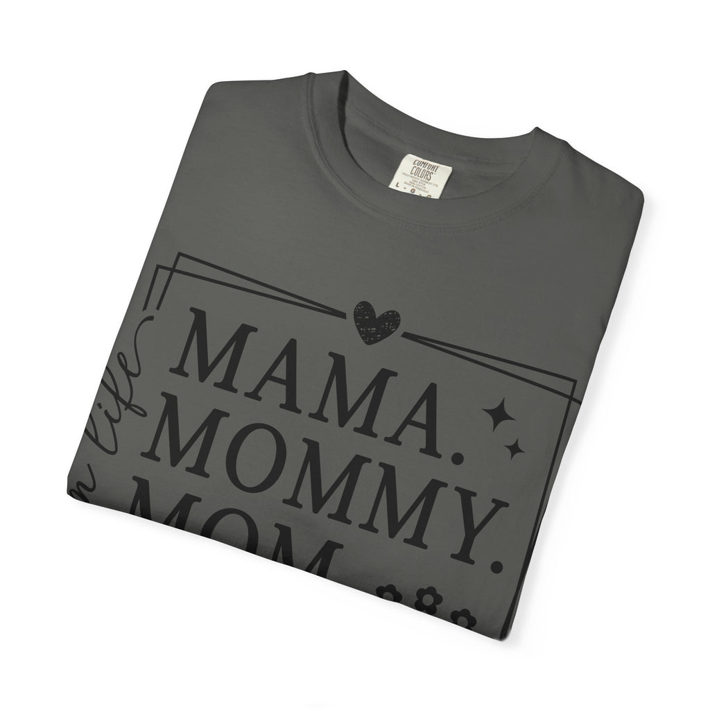 Mama Mommy Mom Bruh T-Shirt