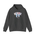 Nurse Bow Hoodie Pastel Stethoscope Nursing