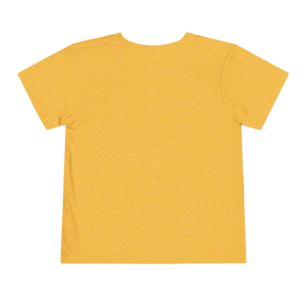 Toddler Tee — Colorful Watercolor Crab Kids Shirt