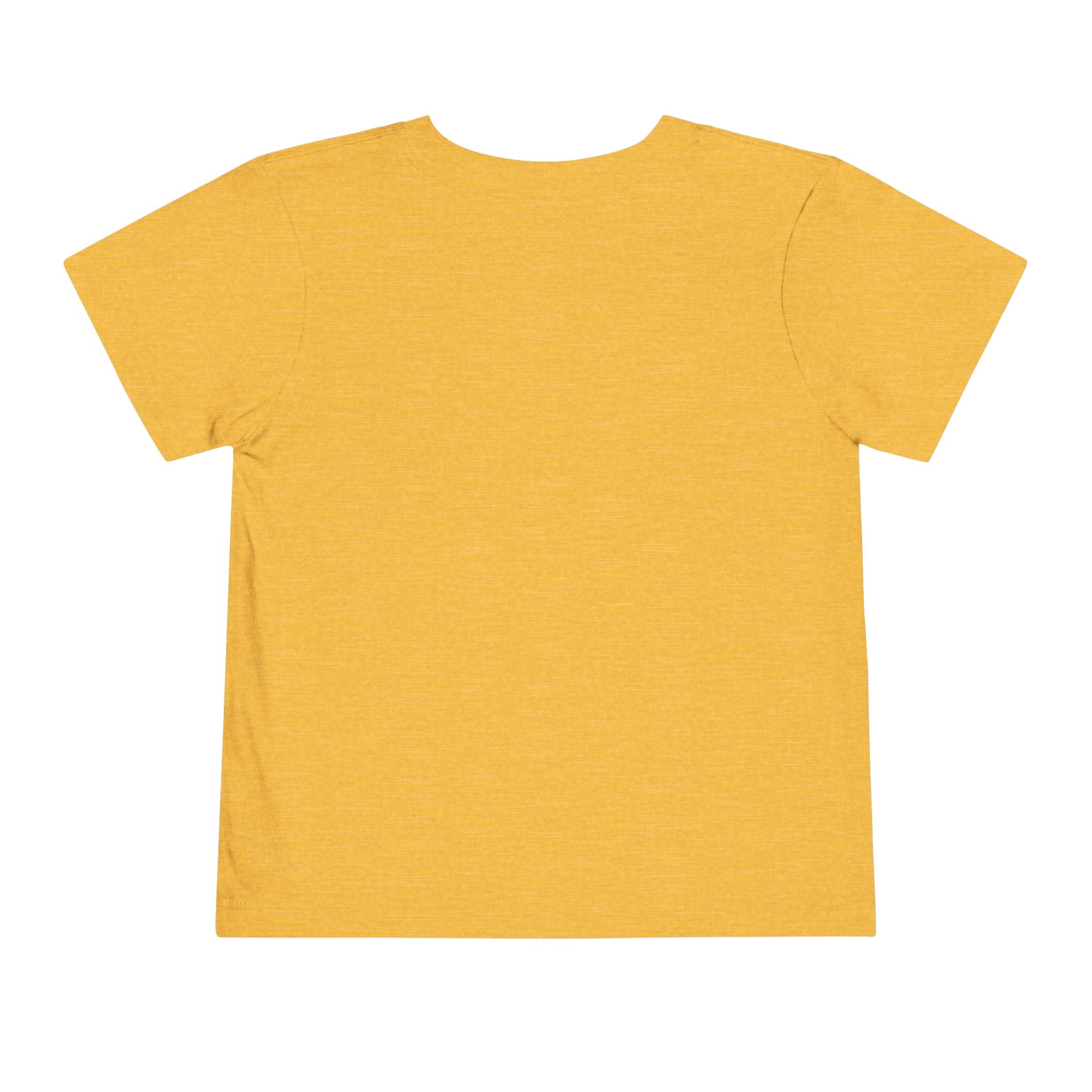 Toddler Tee — Colorful Watercolor Crab Kids Shirt
