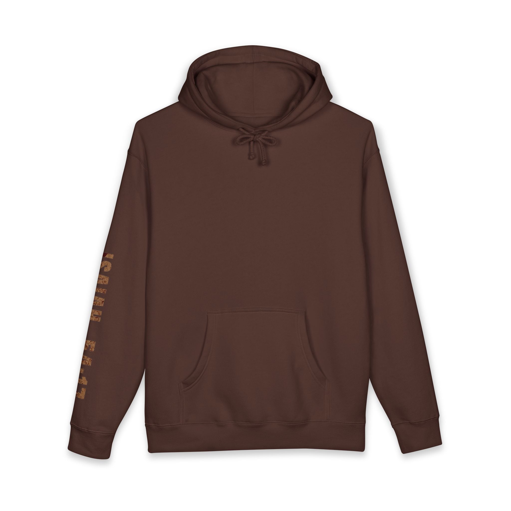Hoodie — "No Weapon Formed Shall Prosper" Isaiah 54:17