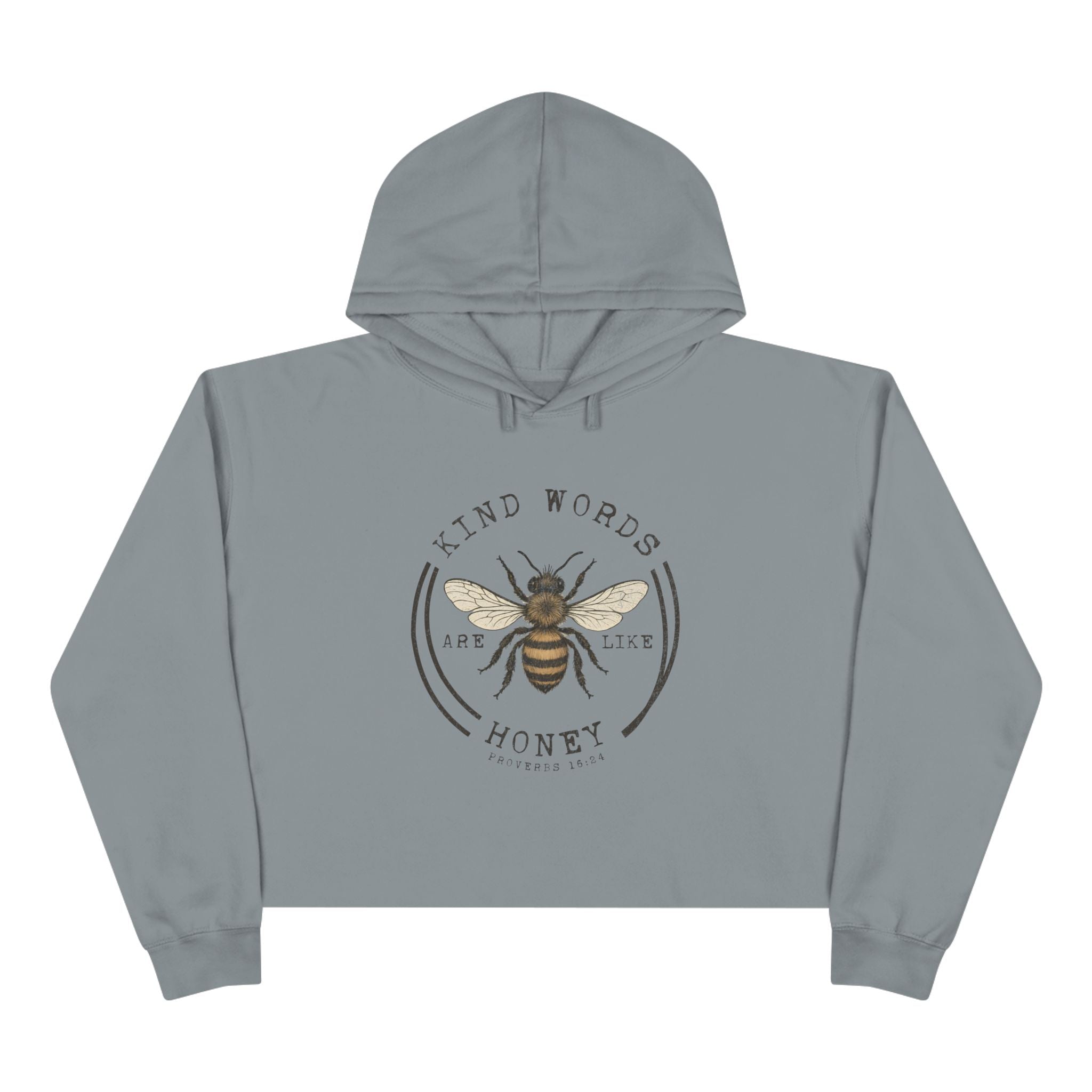 Crop Hoodie