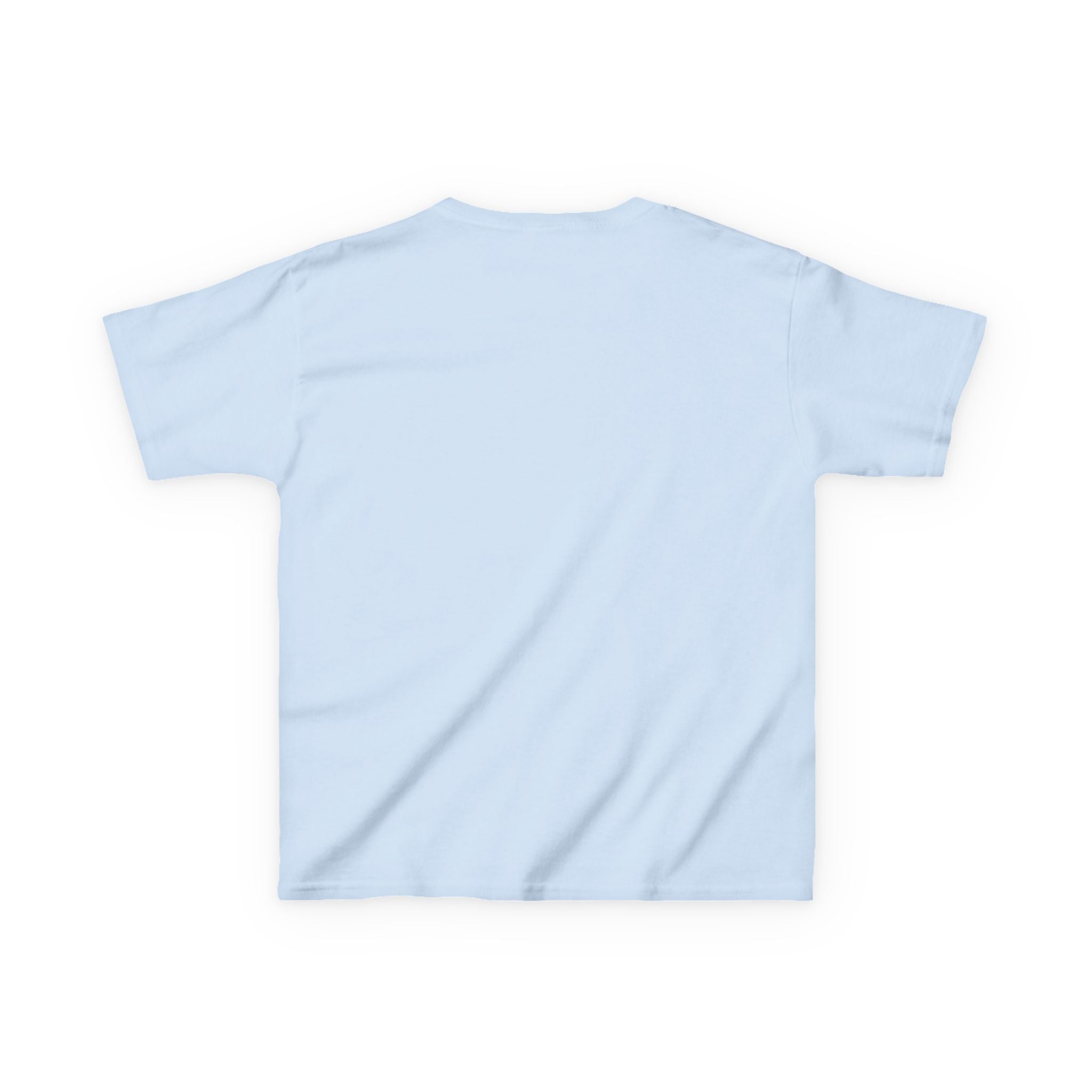 Kids Tee — "Mama's Dramatic Little Bestie" Retro Pink Graphic Shirt