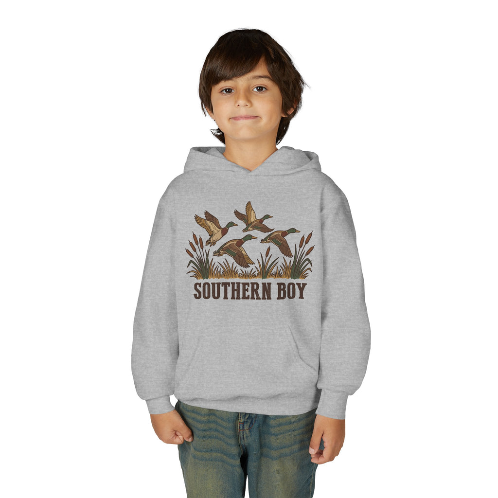 Youth Hoodie  "Southern Boy"