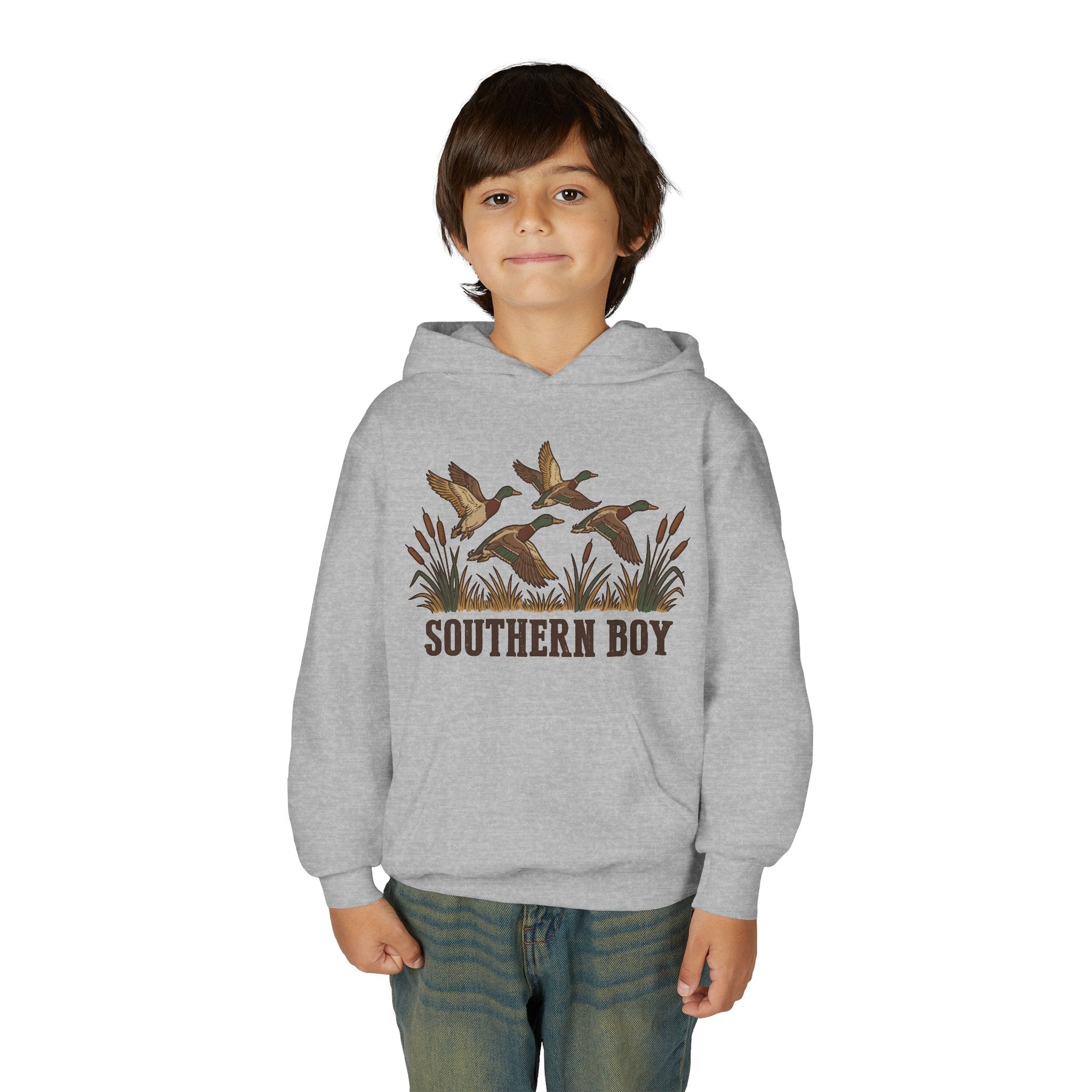 Youth Hoodie  "Southern Boy"
