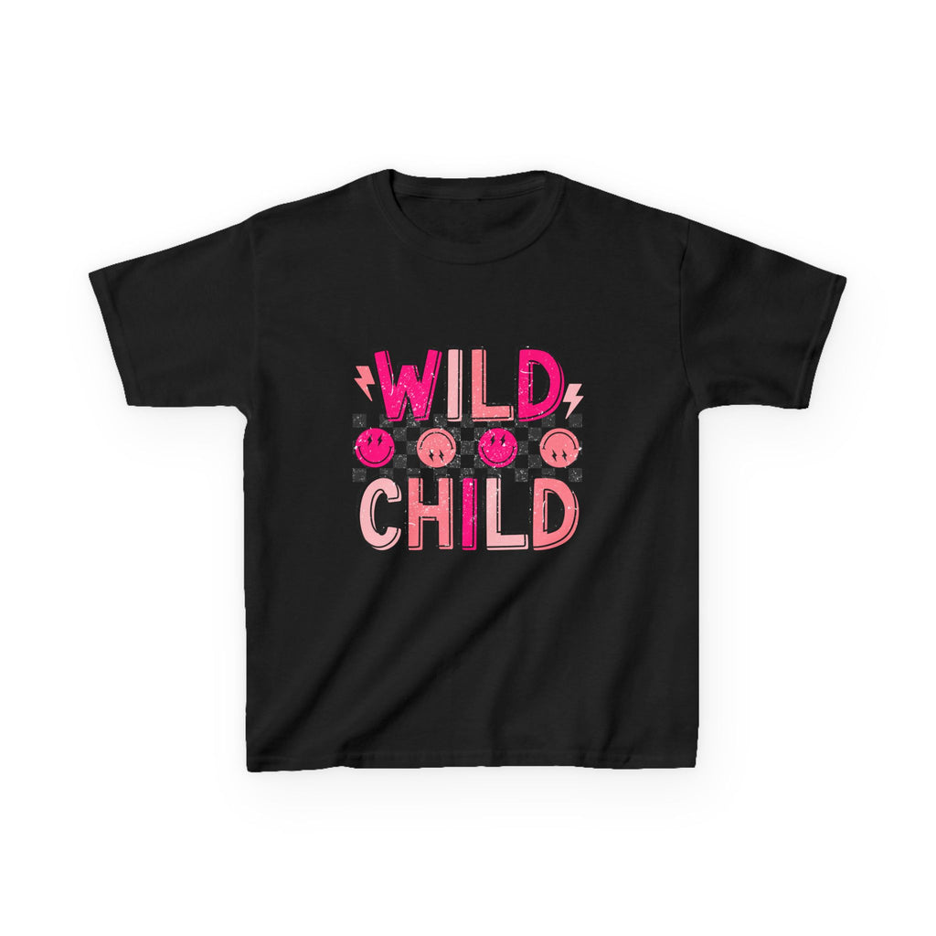 Wild Child Kids T-Shirt