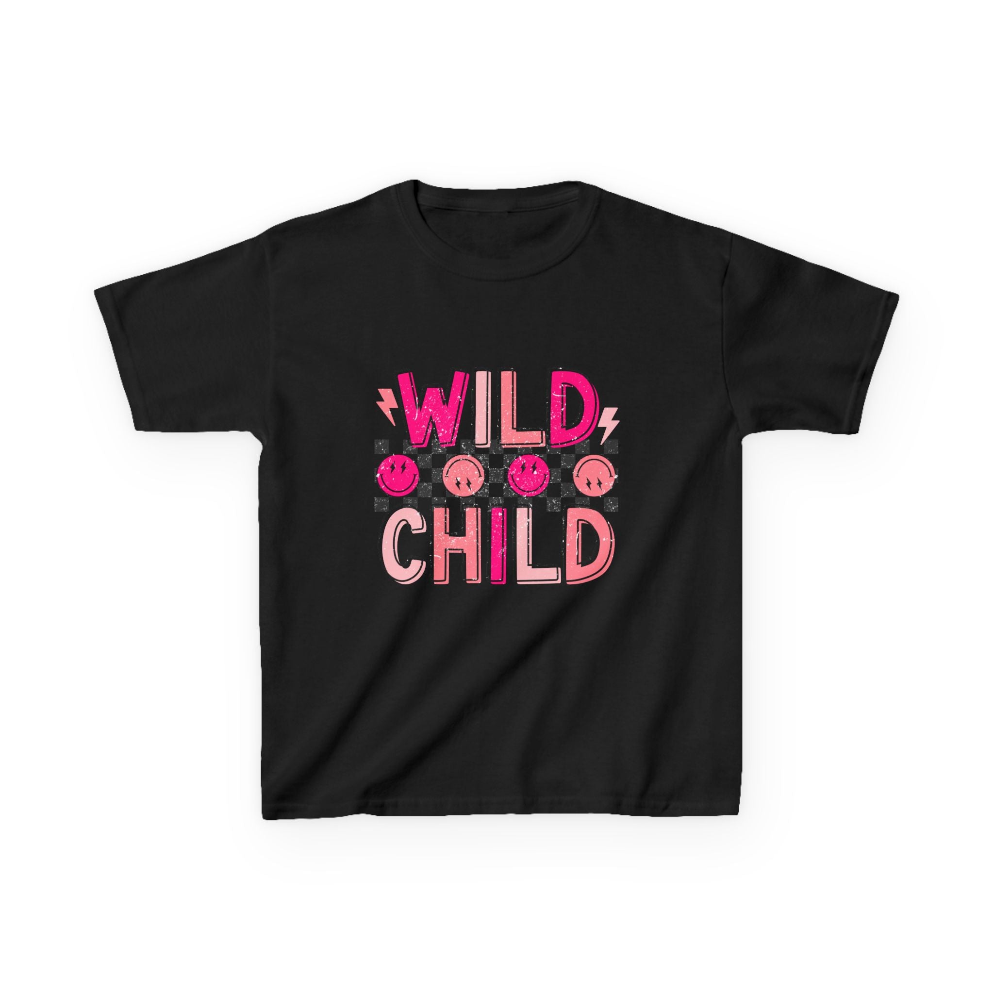 Wild Child Kids T-Shirt