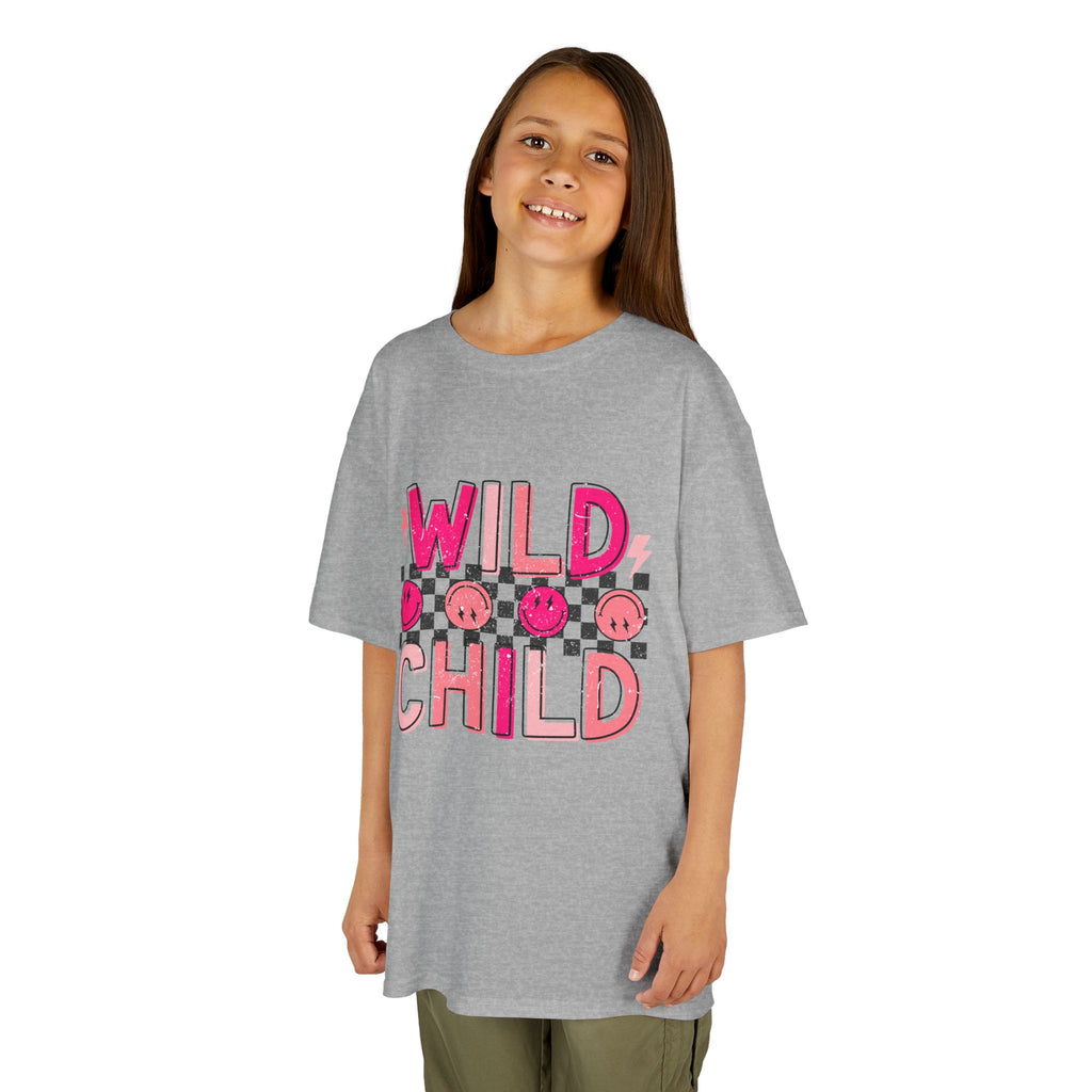 Wild Child Kids T-Shirt