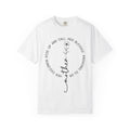 T‑Shirt — “Mother” Floral Scripture Tee (Proverbs 31:28)