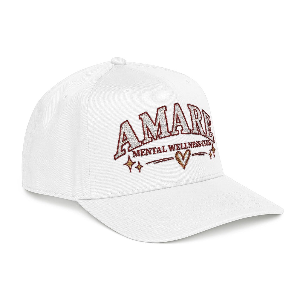 Mid Profile Baseball Cap