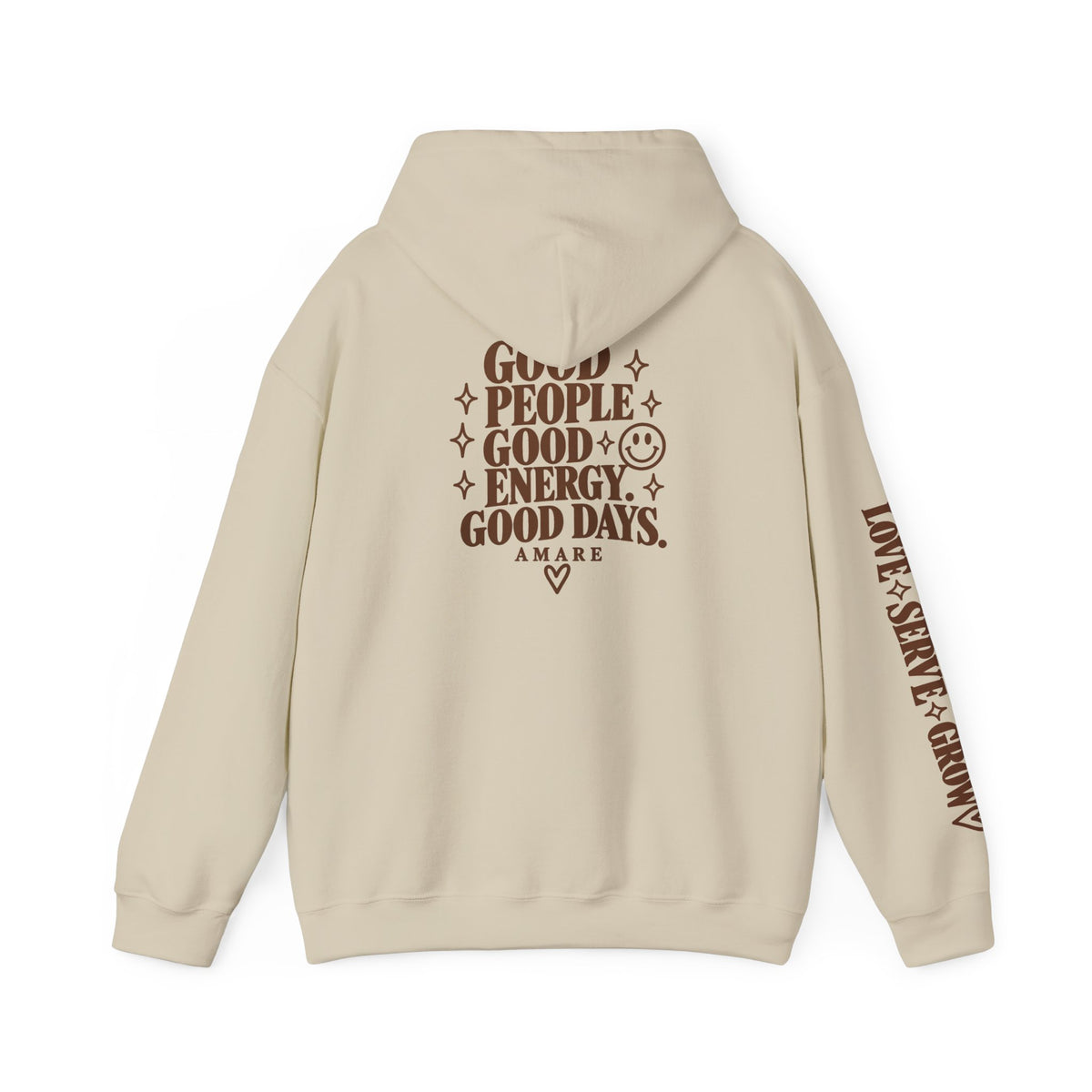 Unisex Heavy Blend™ Hooded Sweatshirt