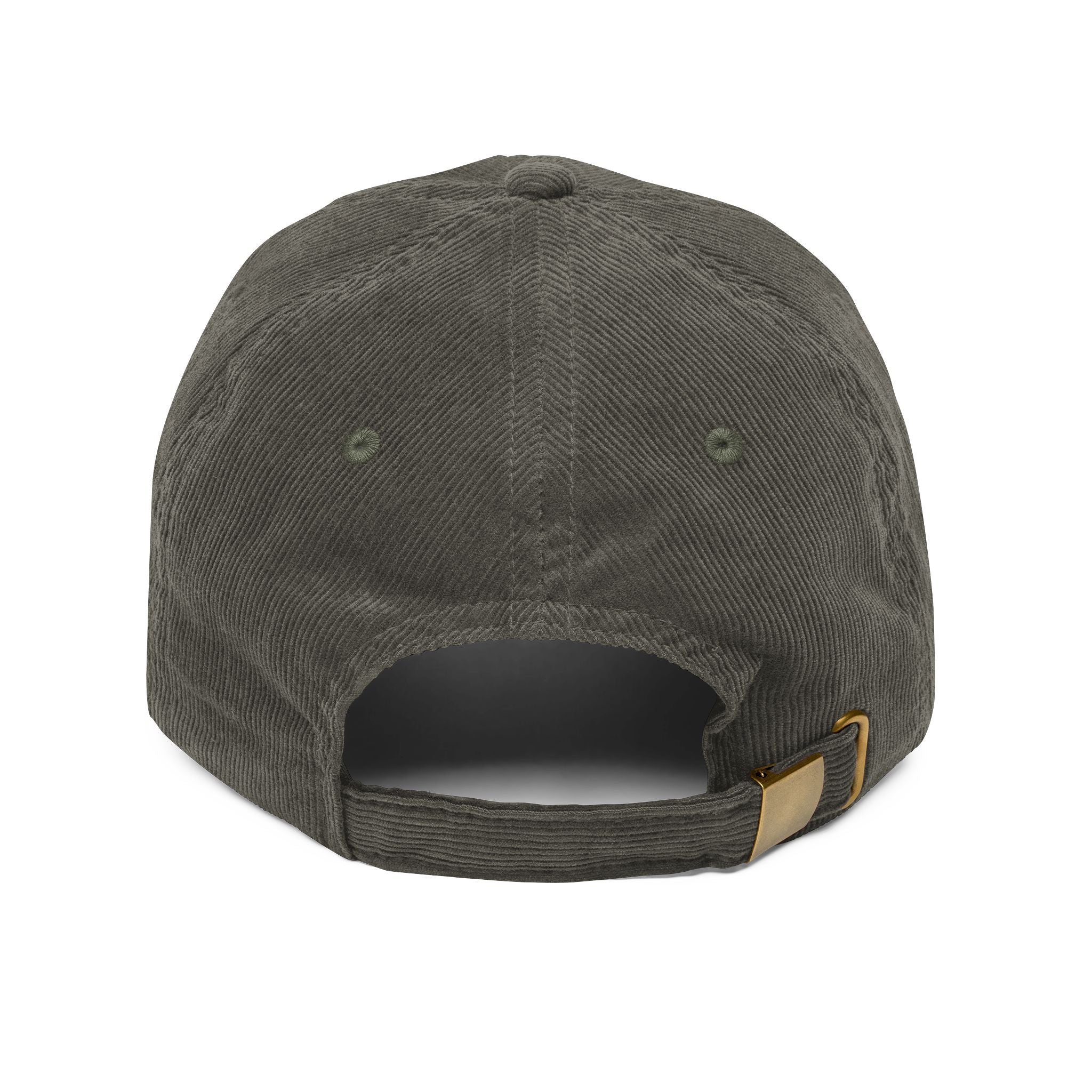 Mommin Corduroy Baseball Cap