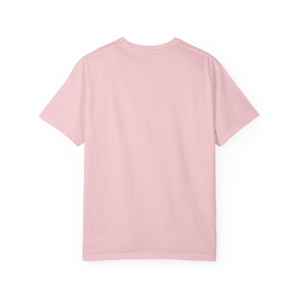 Nurse Bow Stethoscope T-Shirt Pastel Floral Nursing