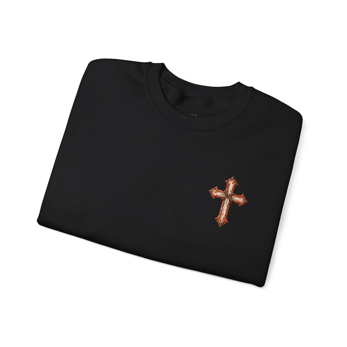 Fall for Jesus Sweatshirt — Christian Autumn Crewneck