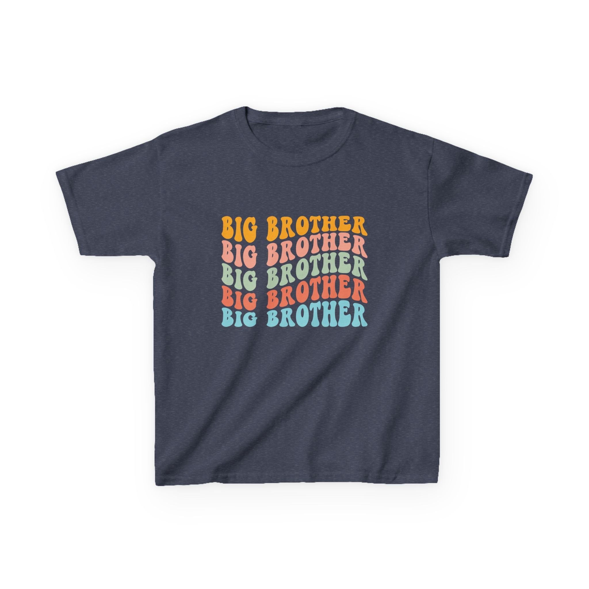 Big Brother Retro Kids Tee