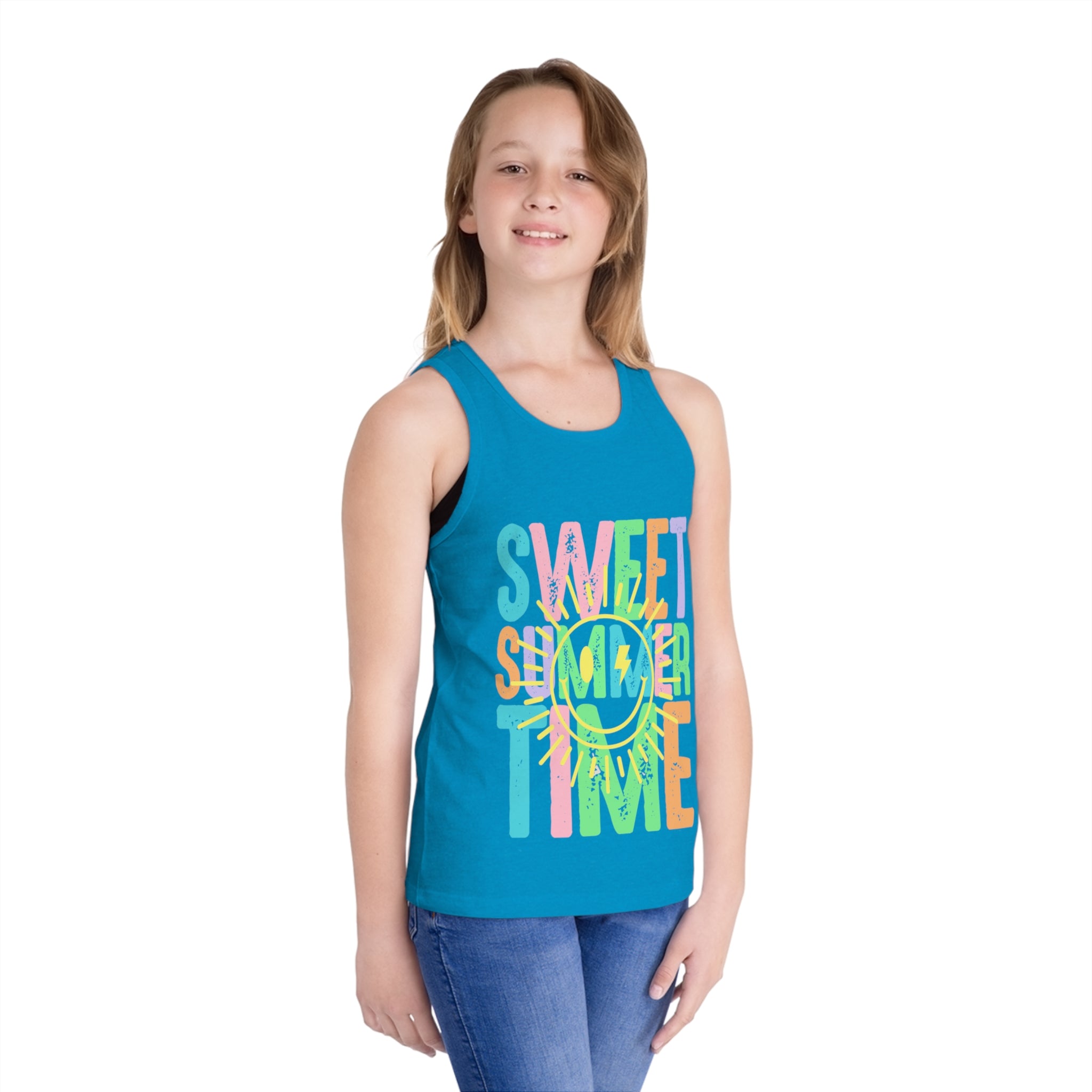 Kid's Tank Top Sweet Summertime