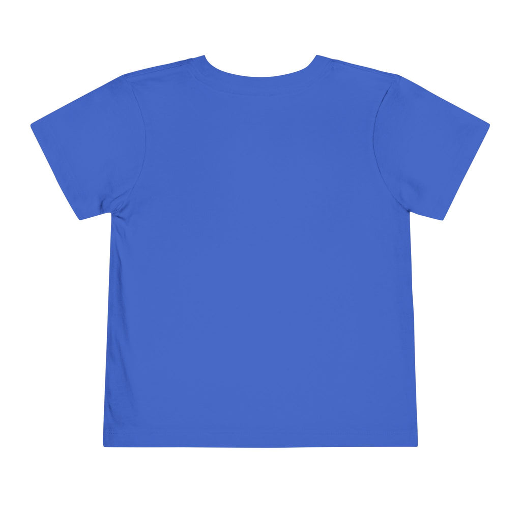 Toddler Tee — Colorful Watercolor Crab Kids Shirt