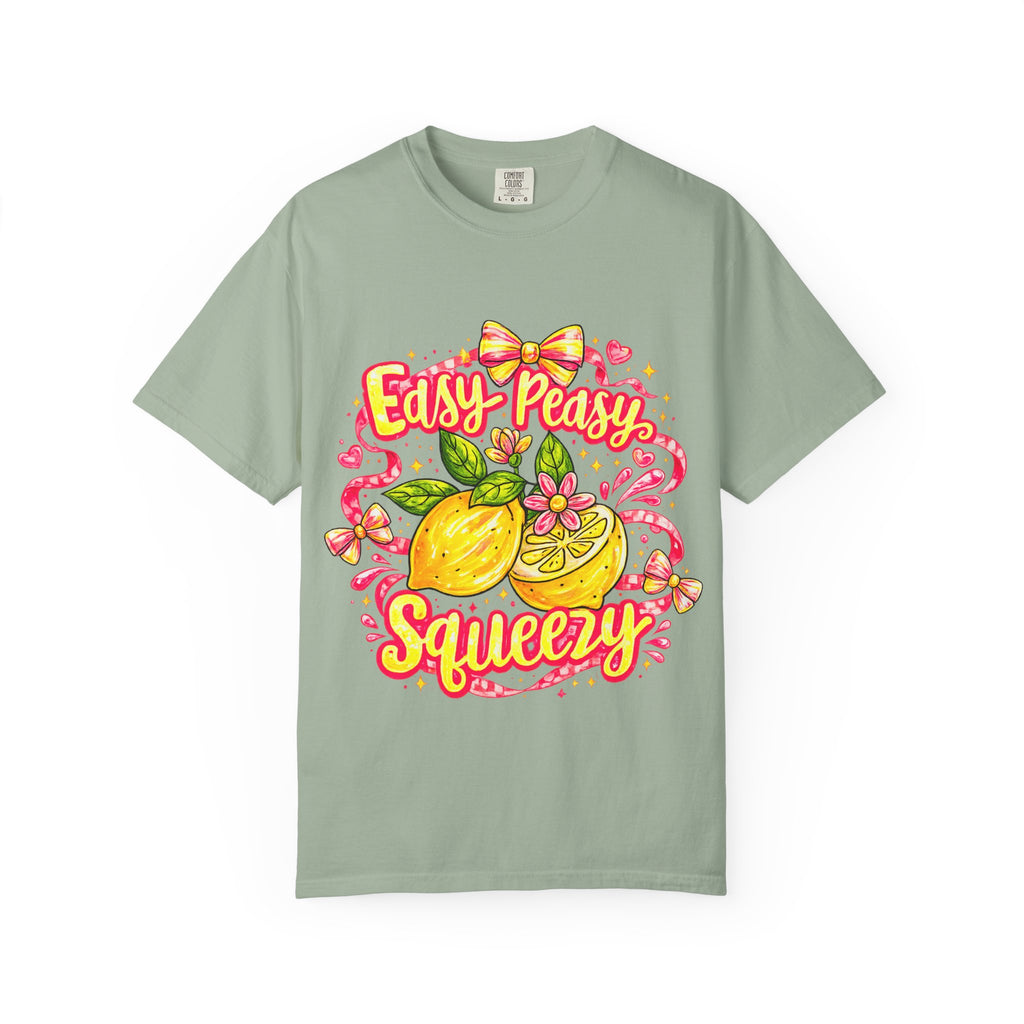 Easy Peasy Squeezy Lemon T-Shirt