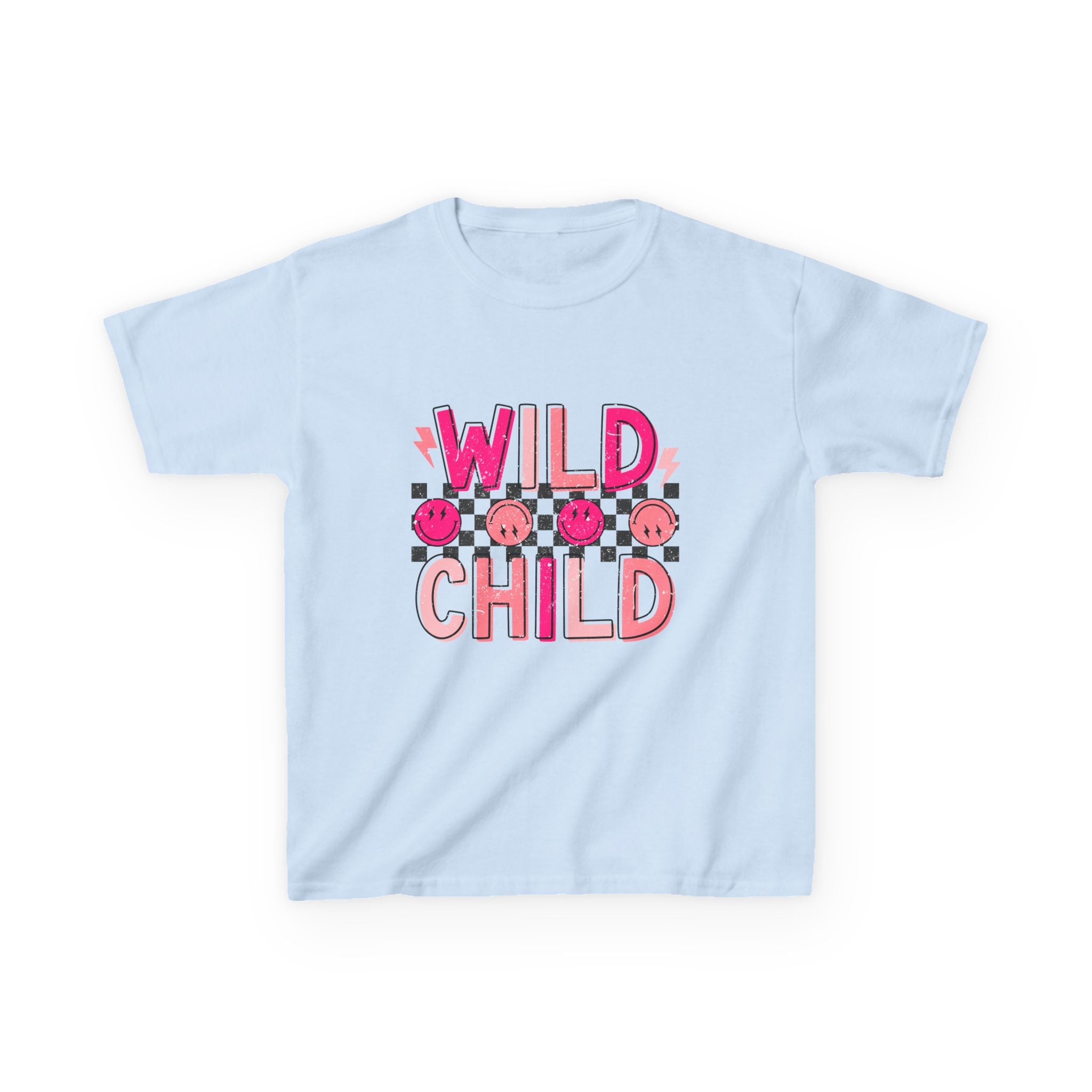 Wild Child Kids T-Shirt