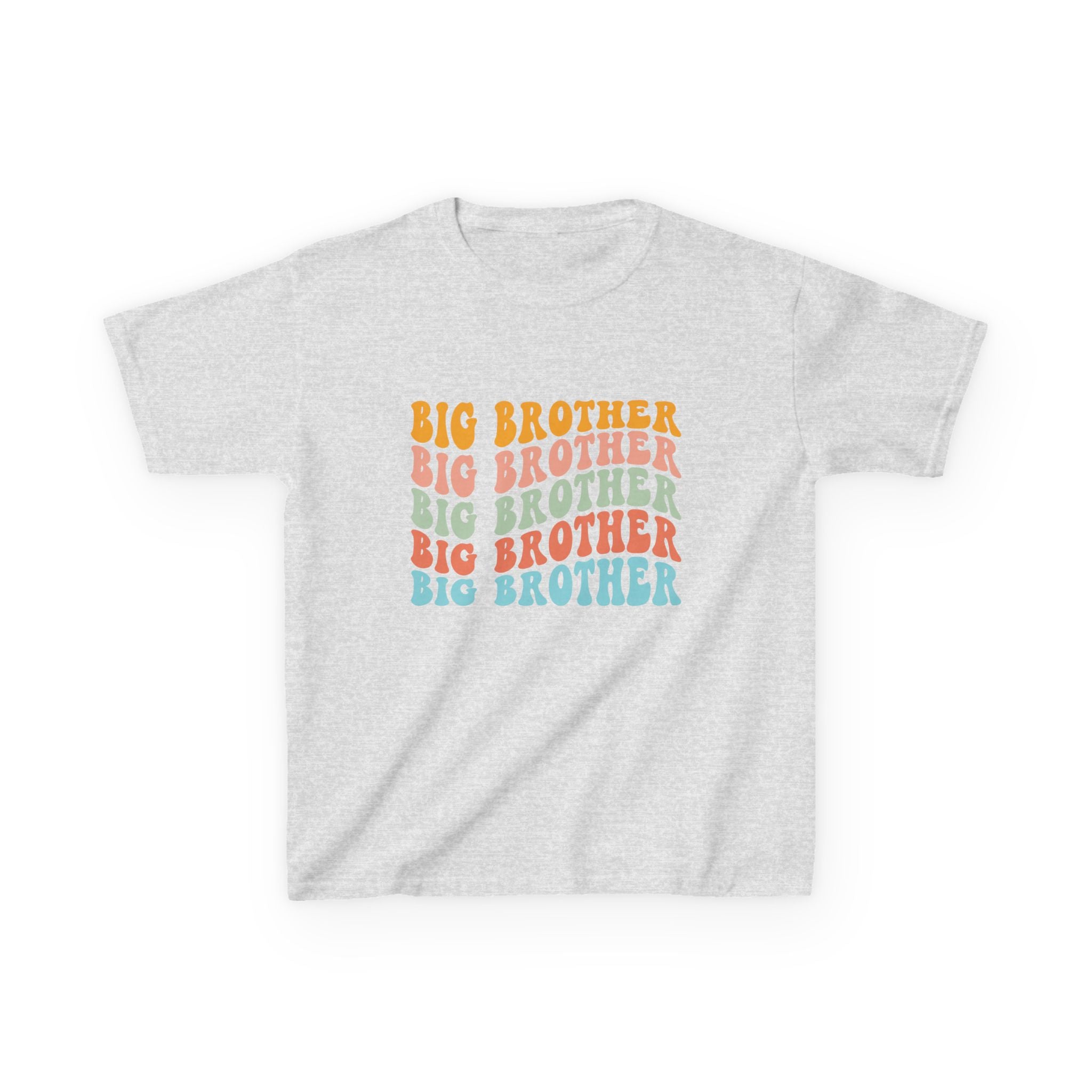 Big Brother Retro Kids Tee