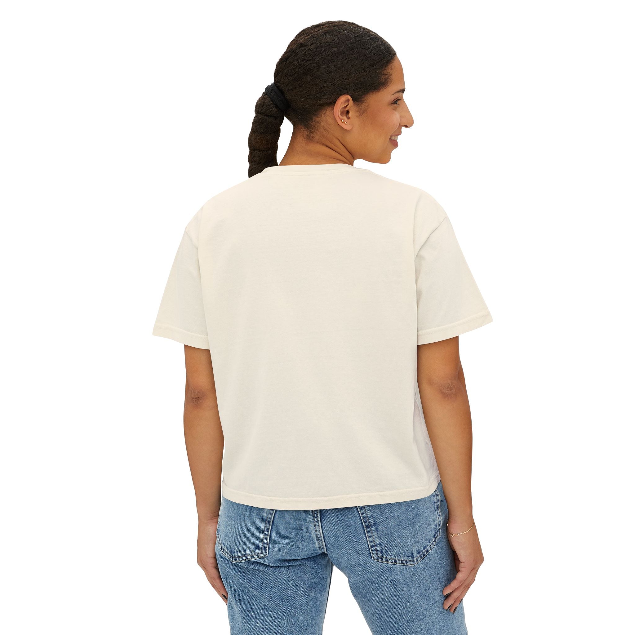 Duck Flight Women's Tee - Vintage