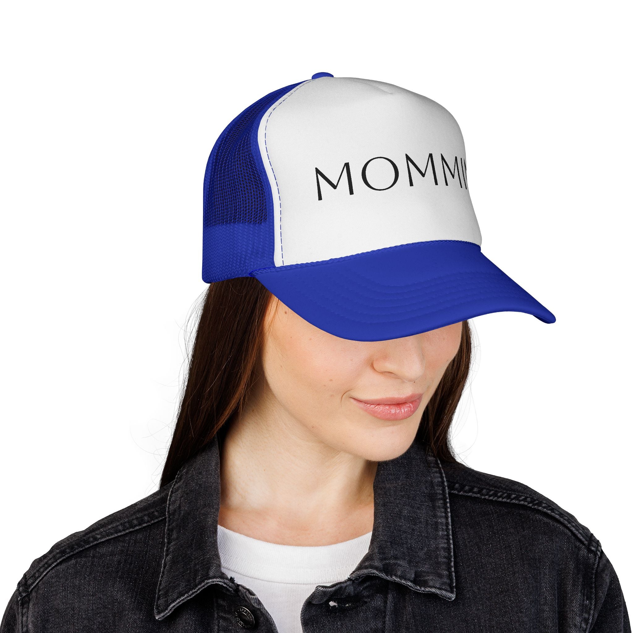 Mommin Trucker Hat