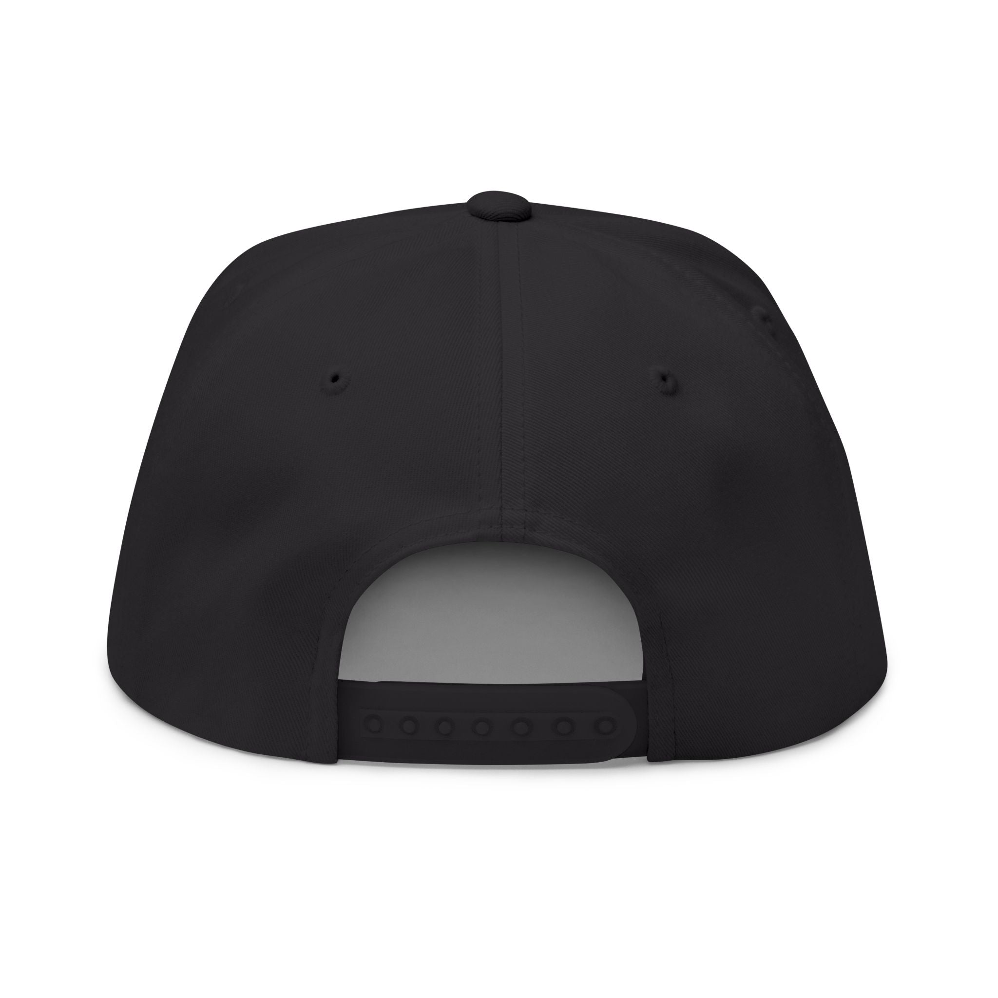Southern Bay Embroidered Flat Bill Cap — "Catch Ya Later" Fishing Lures