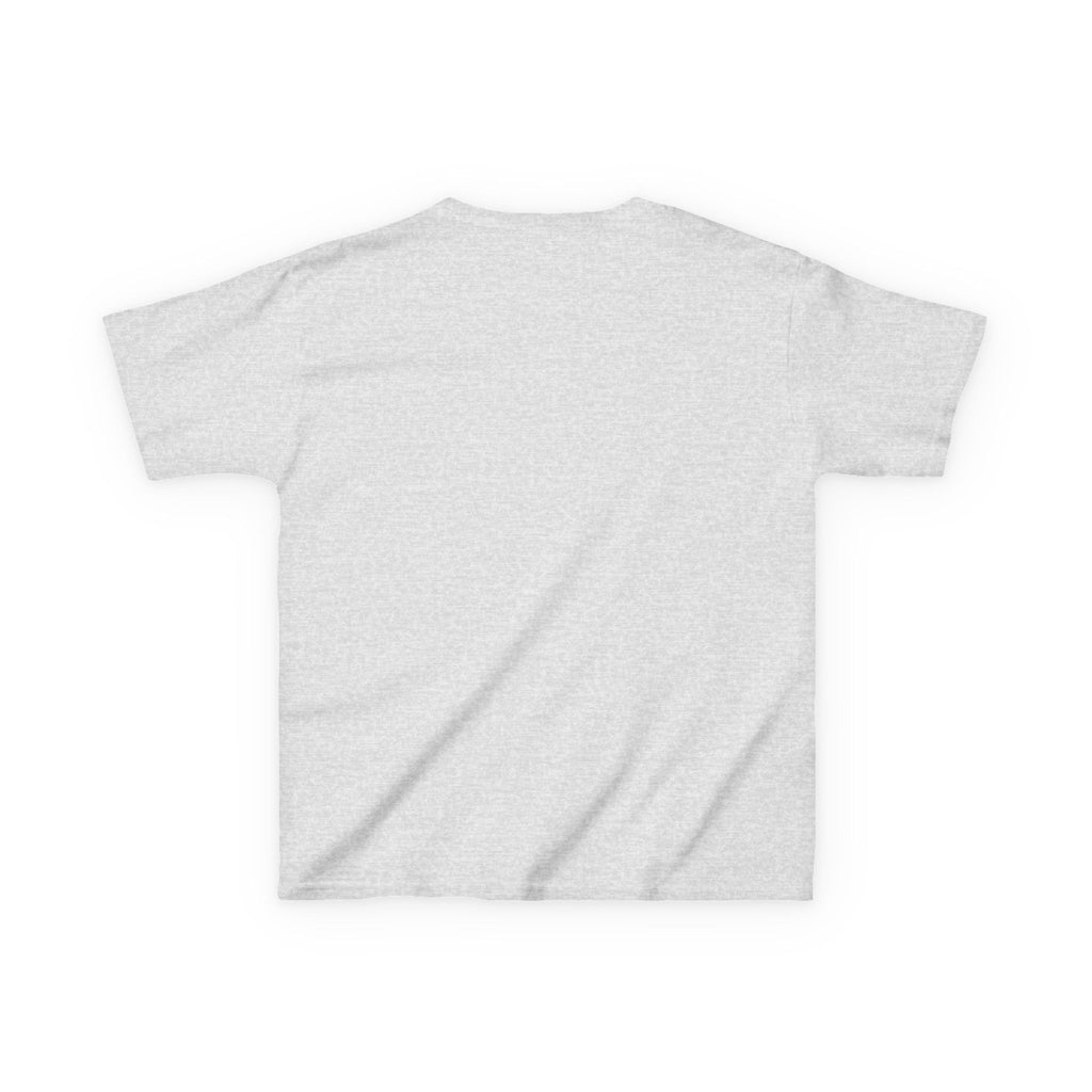 Kids Tee - "Beach Bum" Smiley Palm Graphic Tropical Summer Shirt