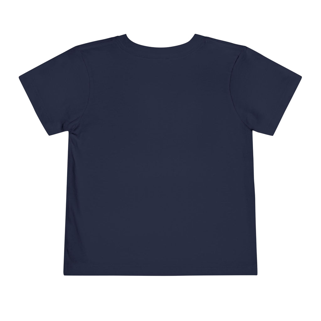 Toddler Tee — Colorful Watercolor Crab Kids Shirt