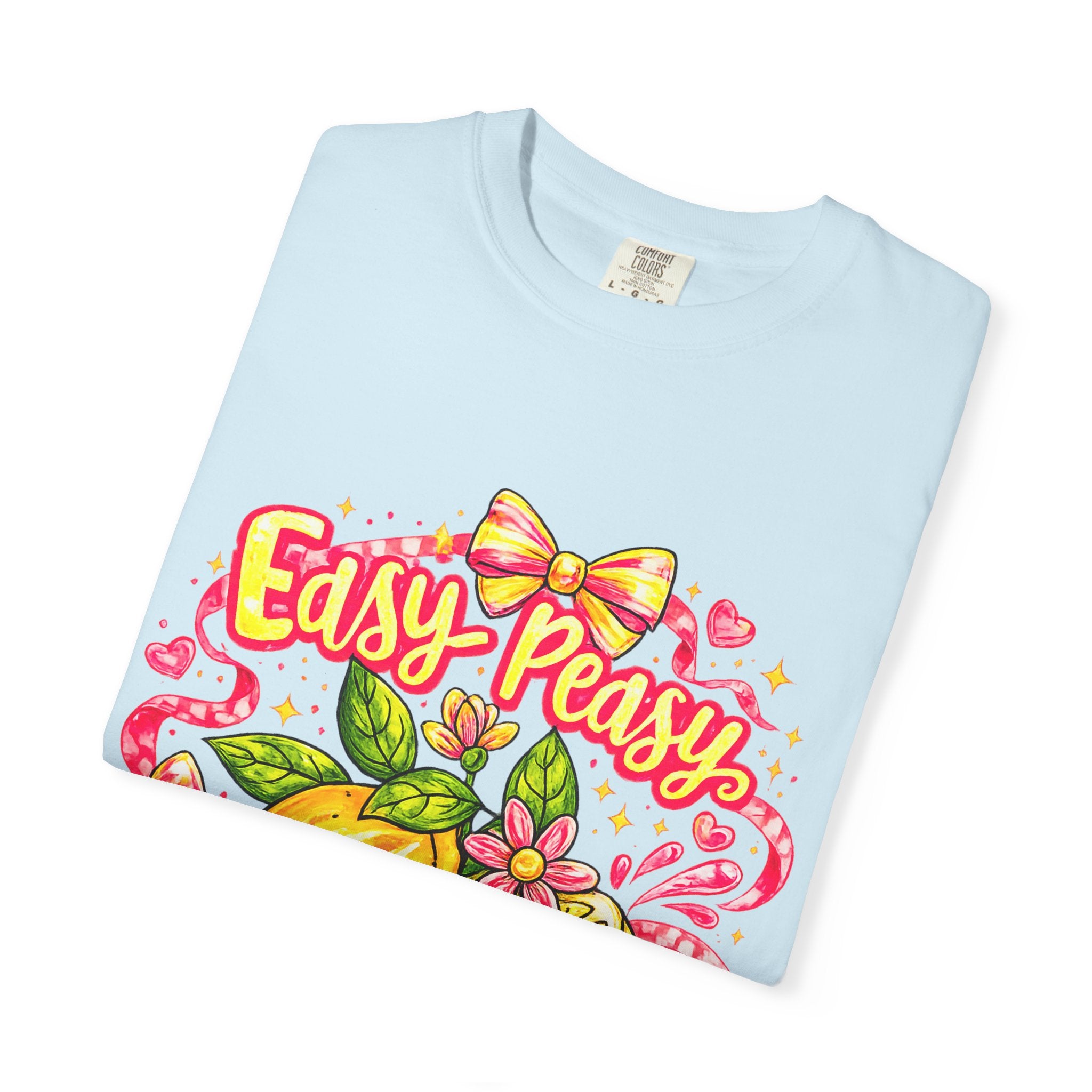 Easy Peasy Squeezy Lemon T-Shirt