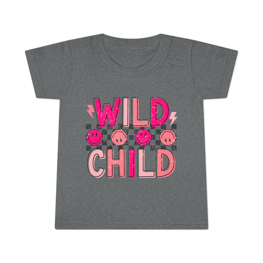 Wild Child Toddler T-Shirt