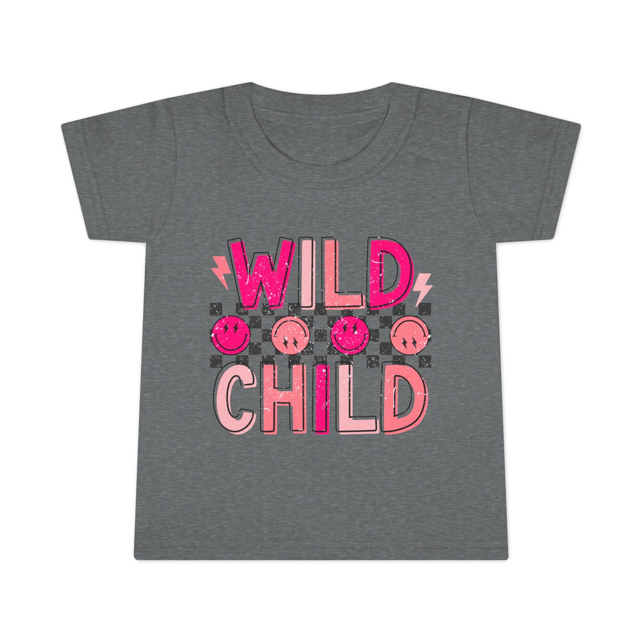 Wild Child Toddler T-Shirt