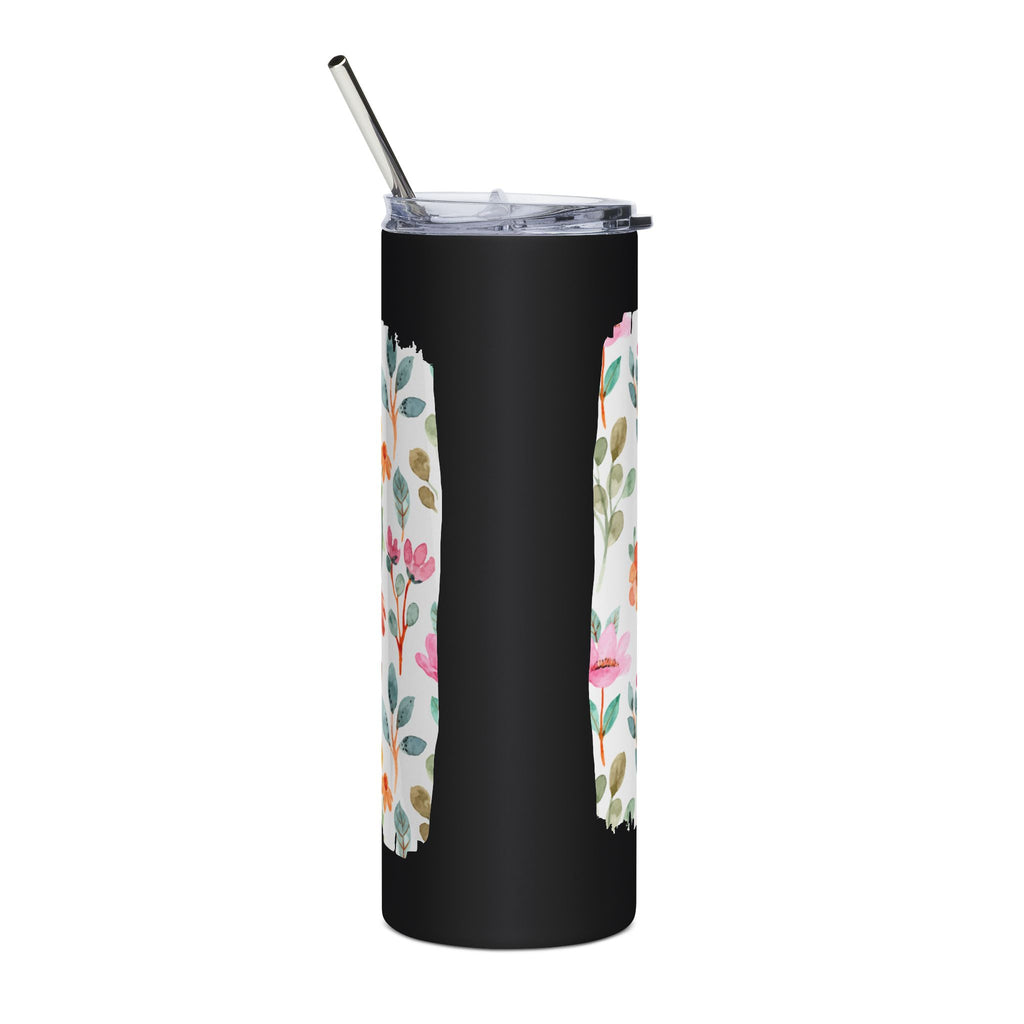 Green Bow Stainless Steel Insulated Travel Cup