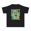 Sweet Summer Time Youth Tee  Pastel Beach Vibes