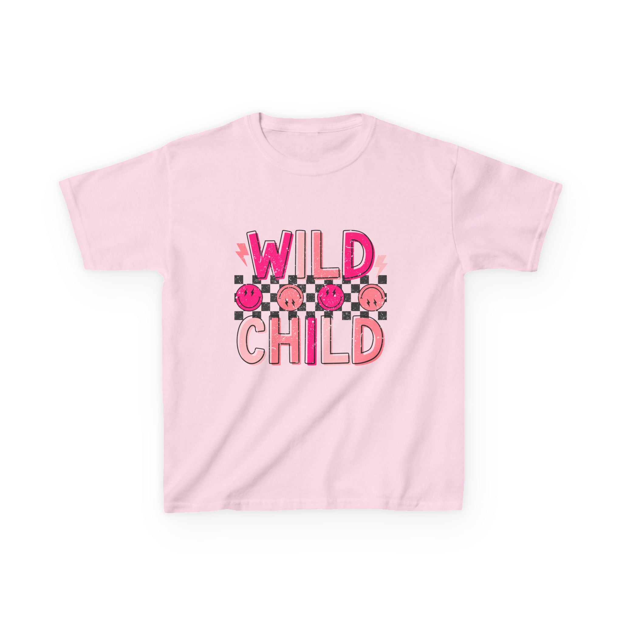 Wild Child Kids T-Shirt