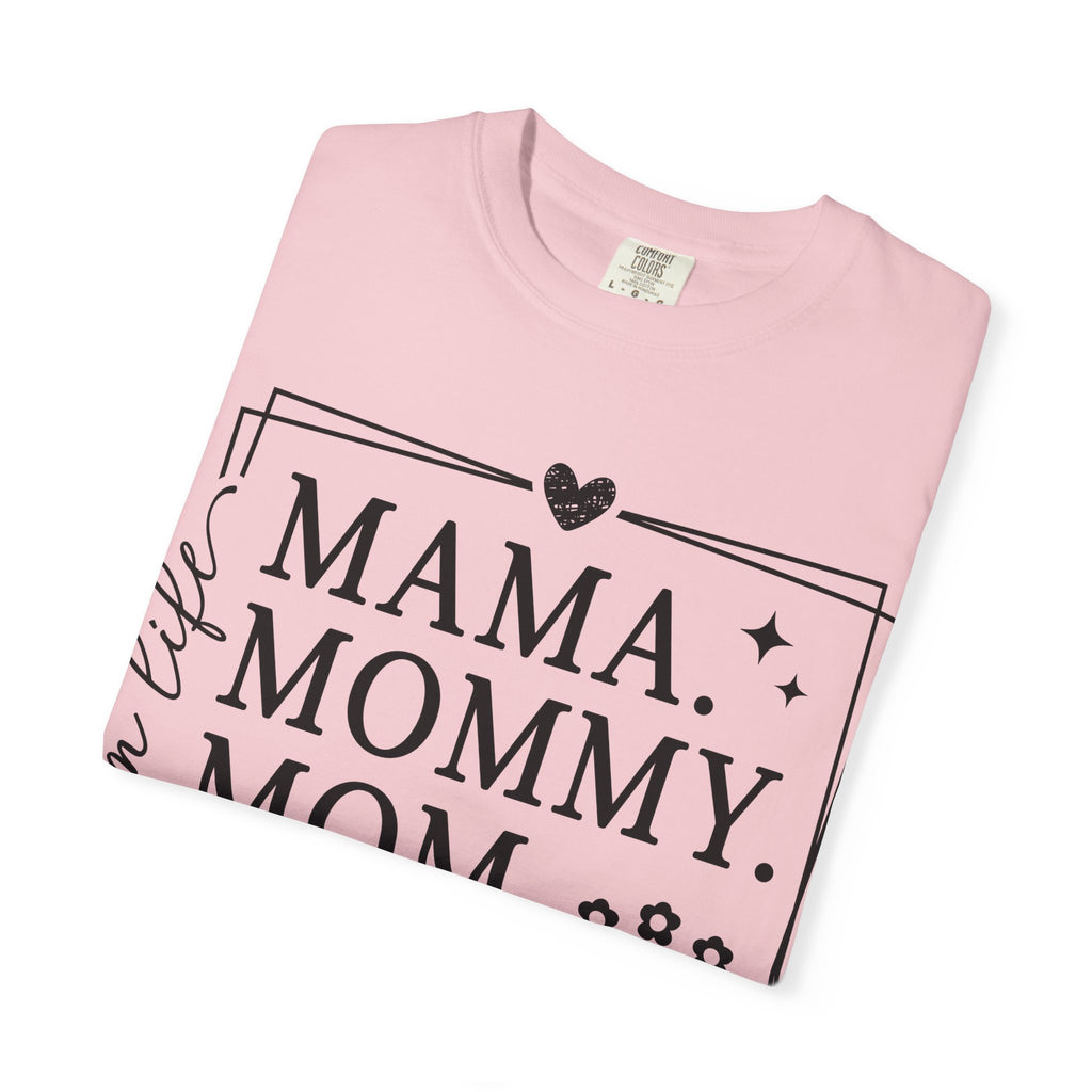 Mama Mommy Mom Bruh T-Shirt