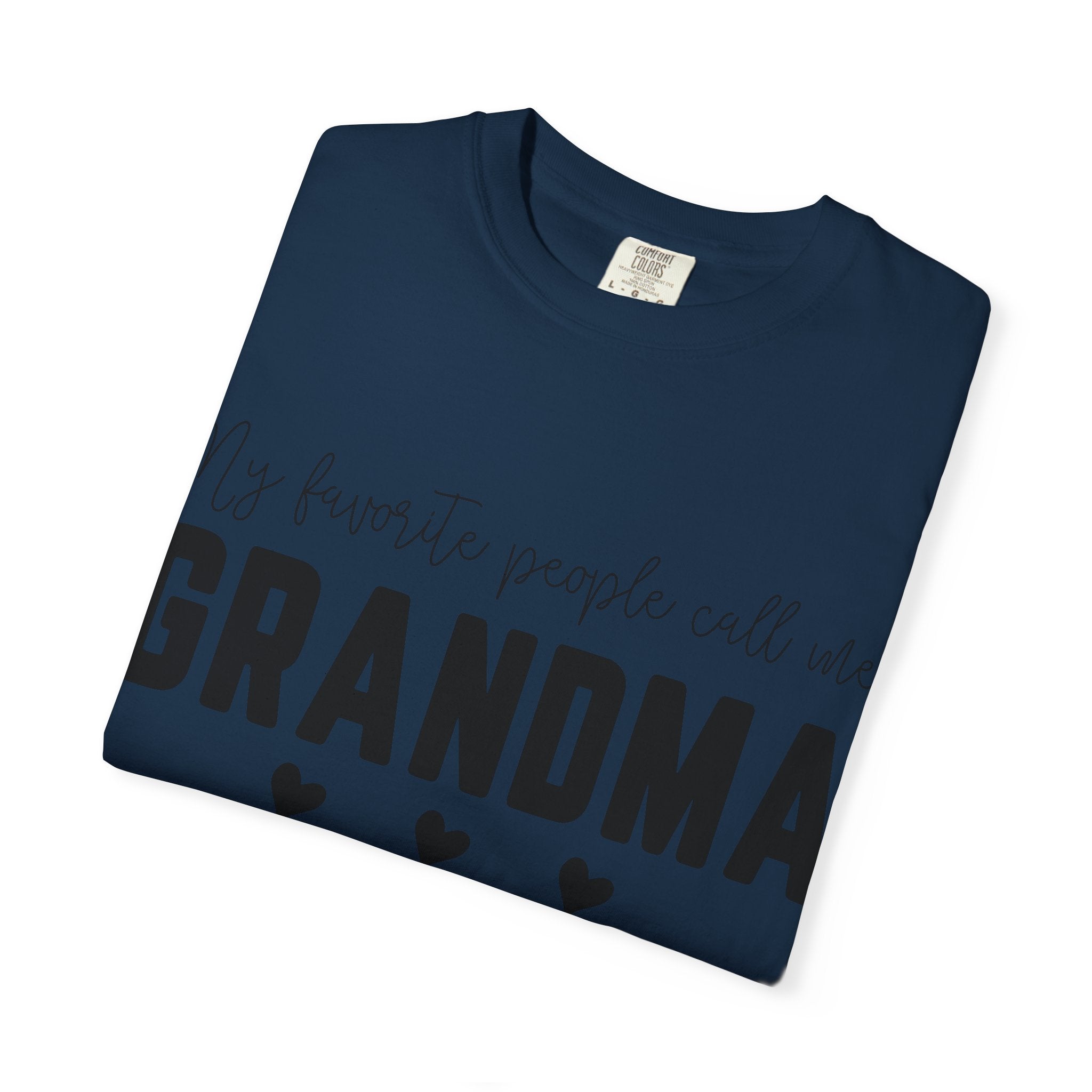 My Favorite People Call Me Grandma T-Shirt
