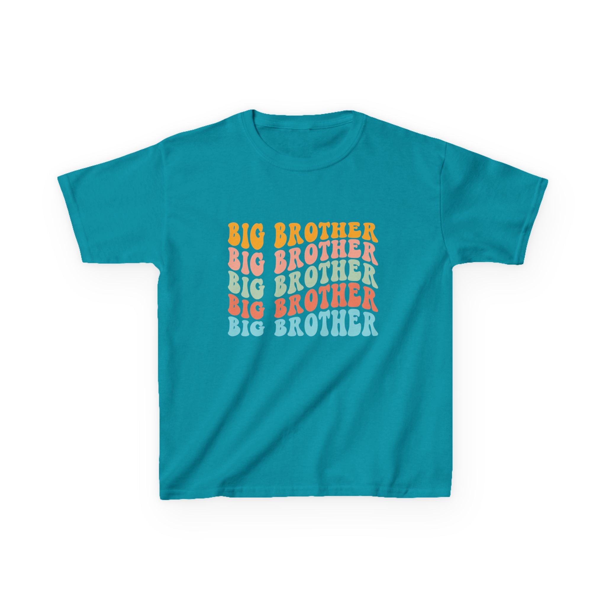 Big Brother Retro Kids Tee