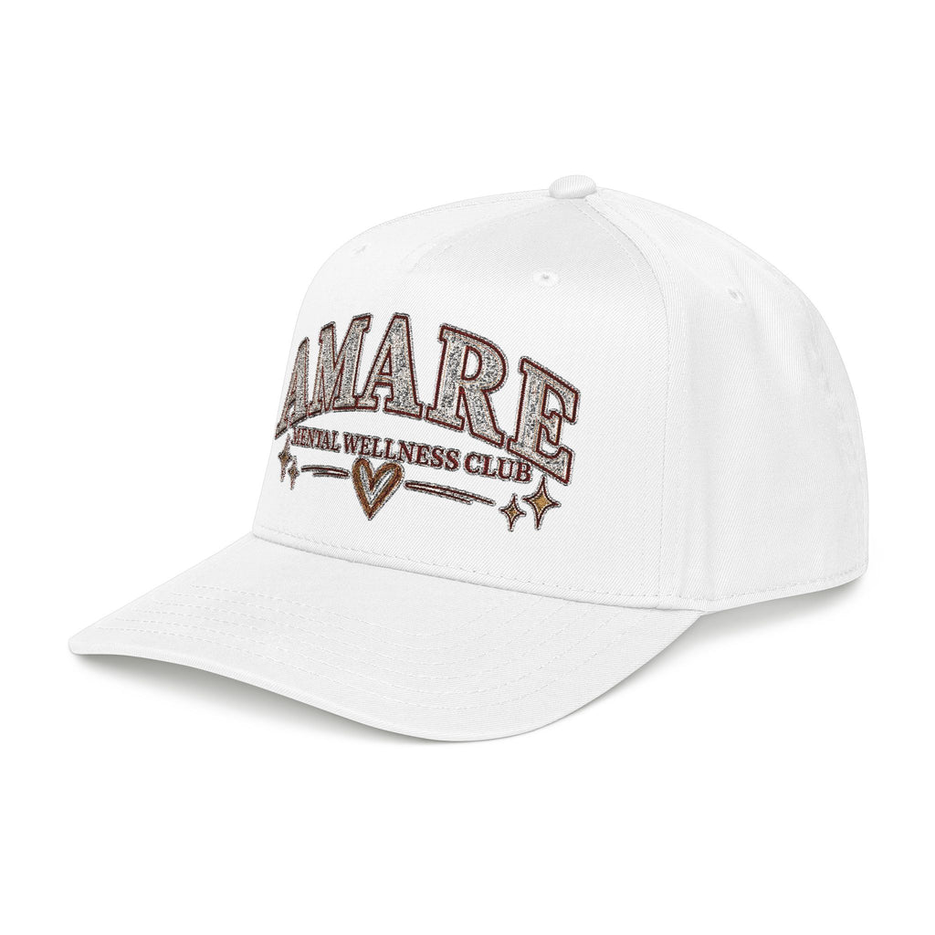Mid Profile Baseball Cap