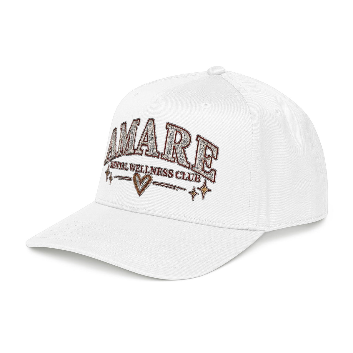 Mid Profile Baseball Cap