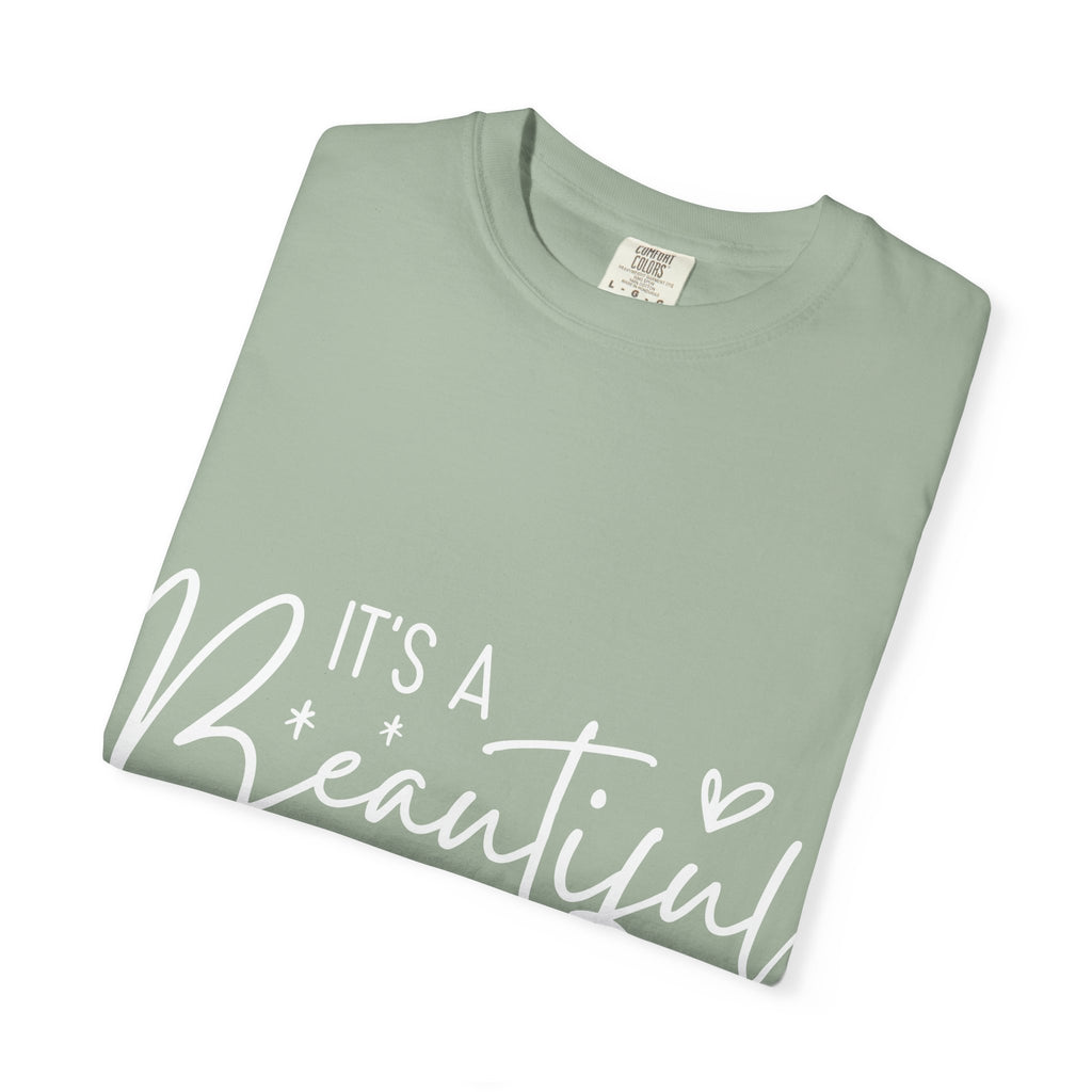 It's a Beautiful Day to Leave Me Alone T-Shirt