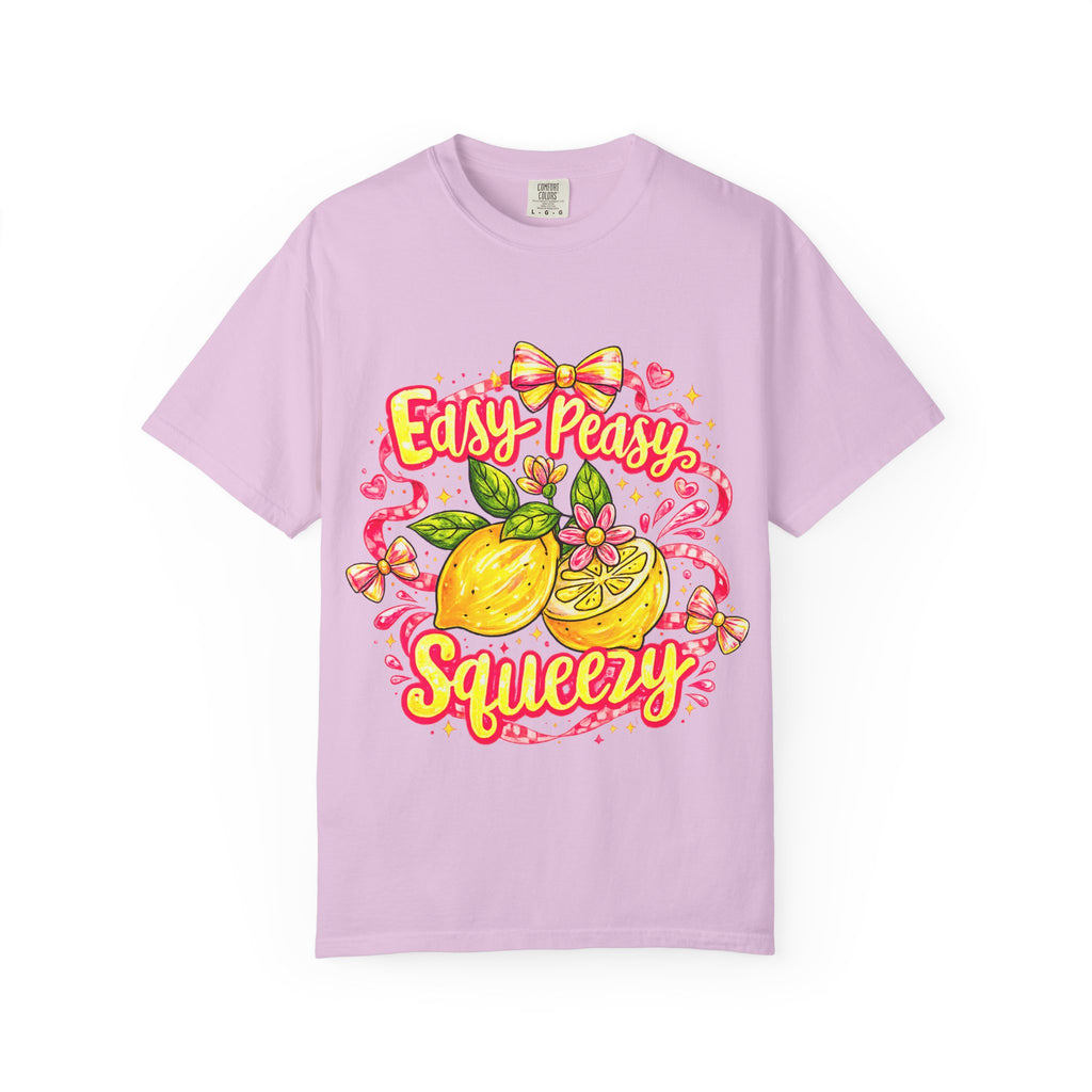 Easy Peasy Squeezy Lemon T-Shirt