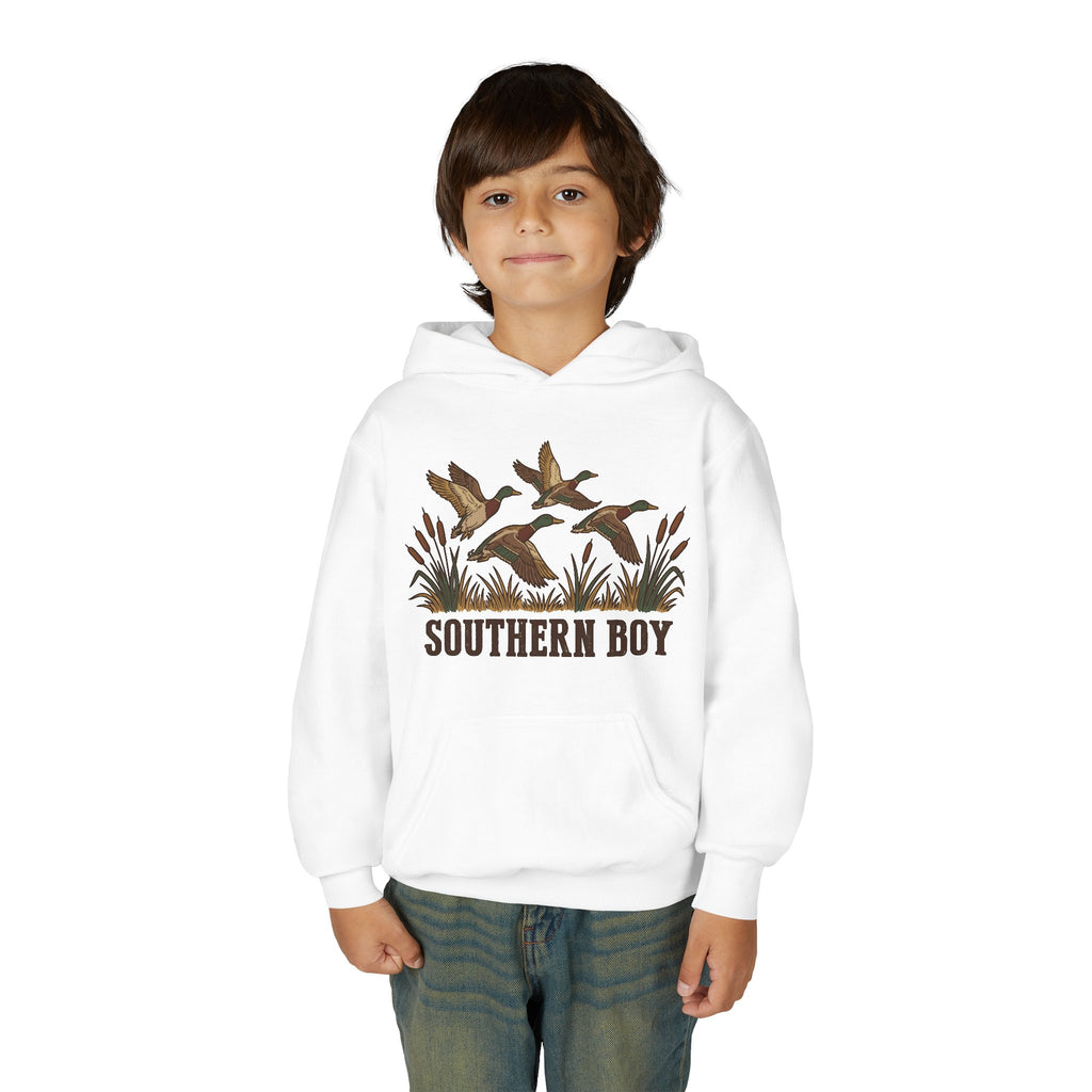 Youth Hoodie  "Southern Boy"