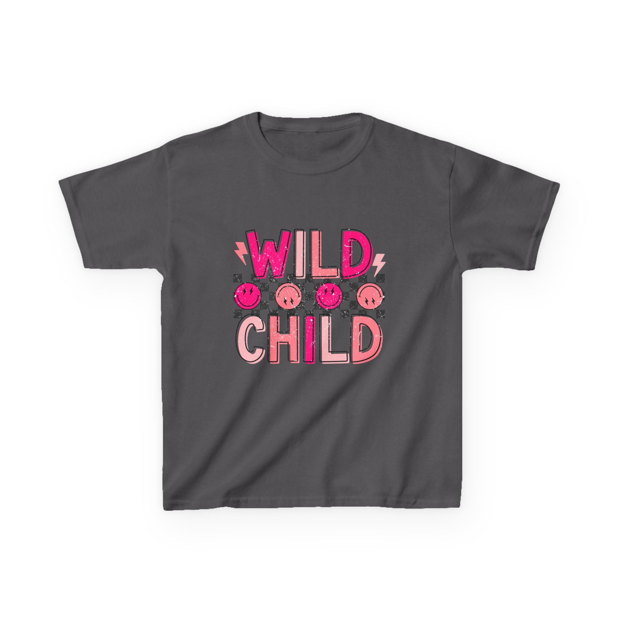 Wild Child Kids T-Shirt